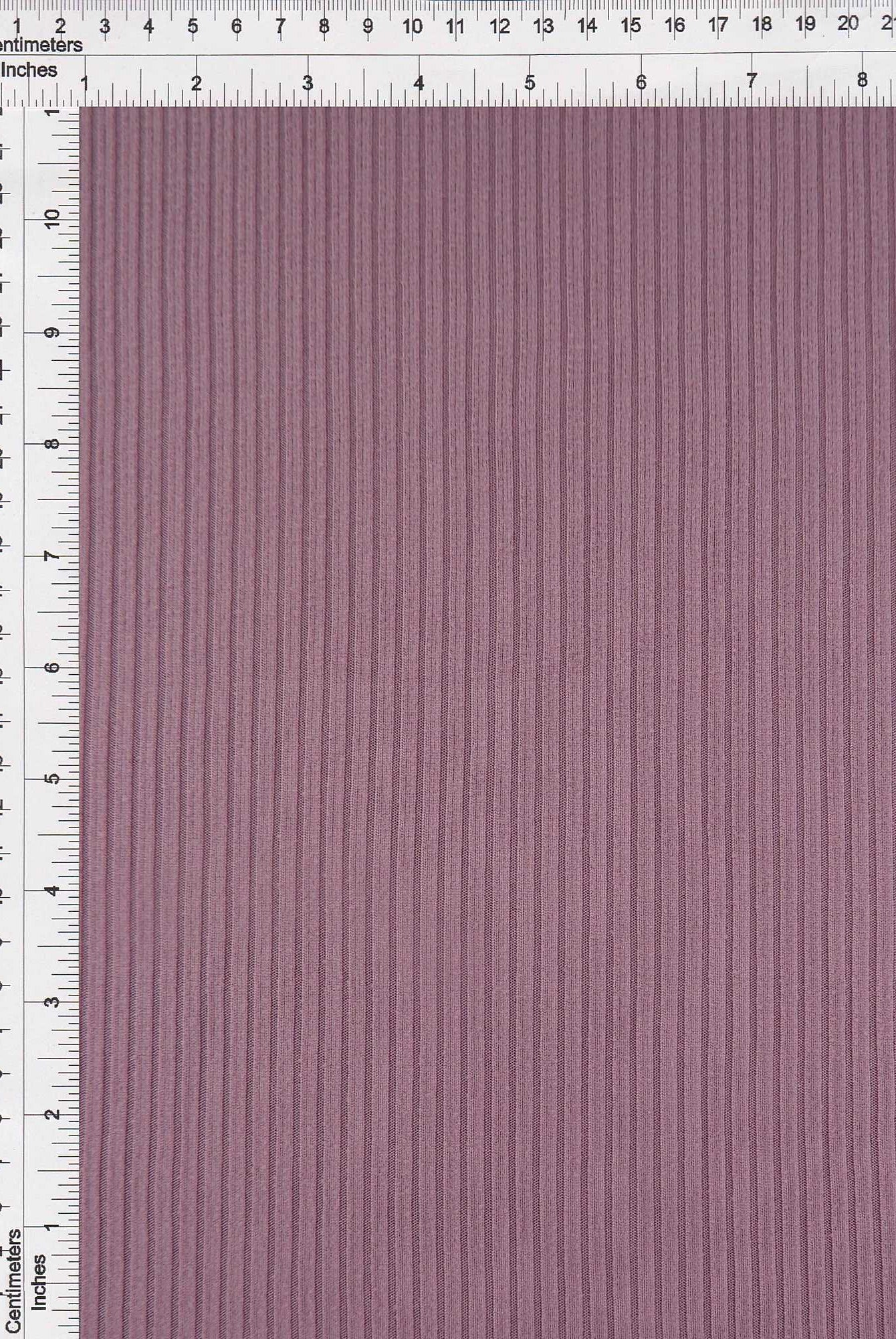 KNT4151 PLUM VINTAGE BODYSUIT DRESS KNIT LOUNGEWEAR NO-PRINT POLYESTER PURPLE RIB 4X2 SOLID-B SPANDEX STRETCH TOPS YUMMY
