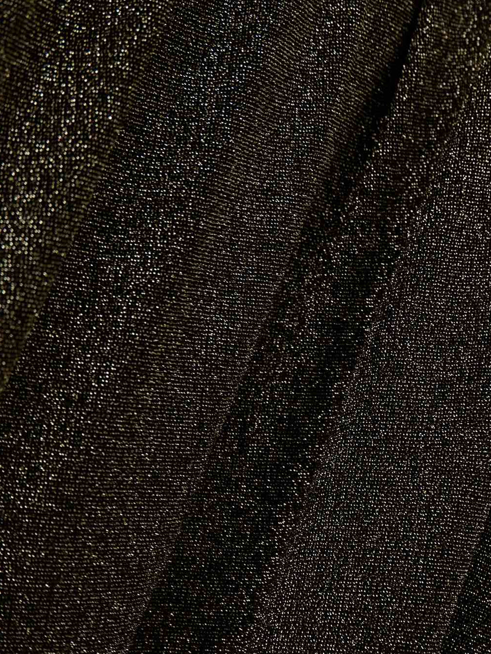 KNT4188 GOLD DRESS JERSEY KNIT LUREX NO-PRINT NYLON PANTS SKIRTS SOLID SPANDEX STRETCH TOPS TUNICS