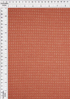 KNT4190 RUST ACTIVEWEAR BOTTOMS CAMI DRESS KNIT LOUNGEWEAR NO-PRINT POLYESTER RAYON SOLID SPANDEX STRETCH SWEATER TOPS TUNICS WAFFLE
