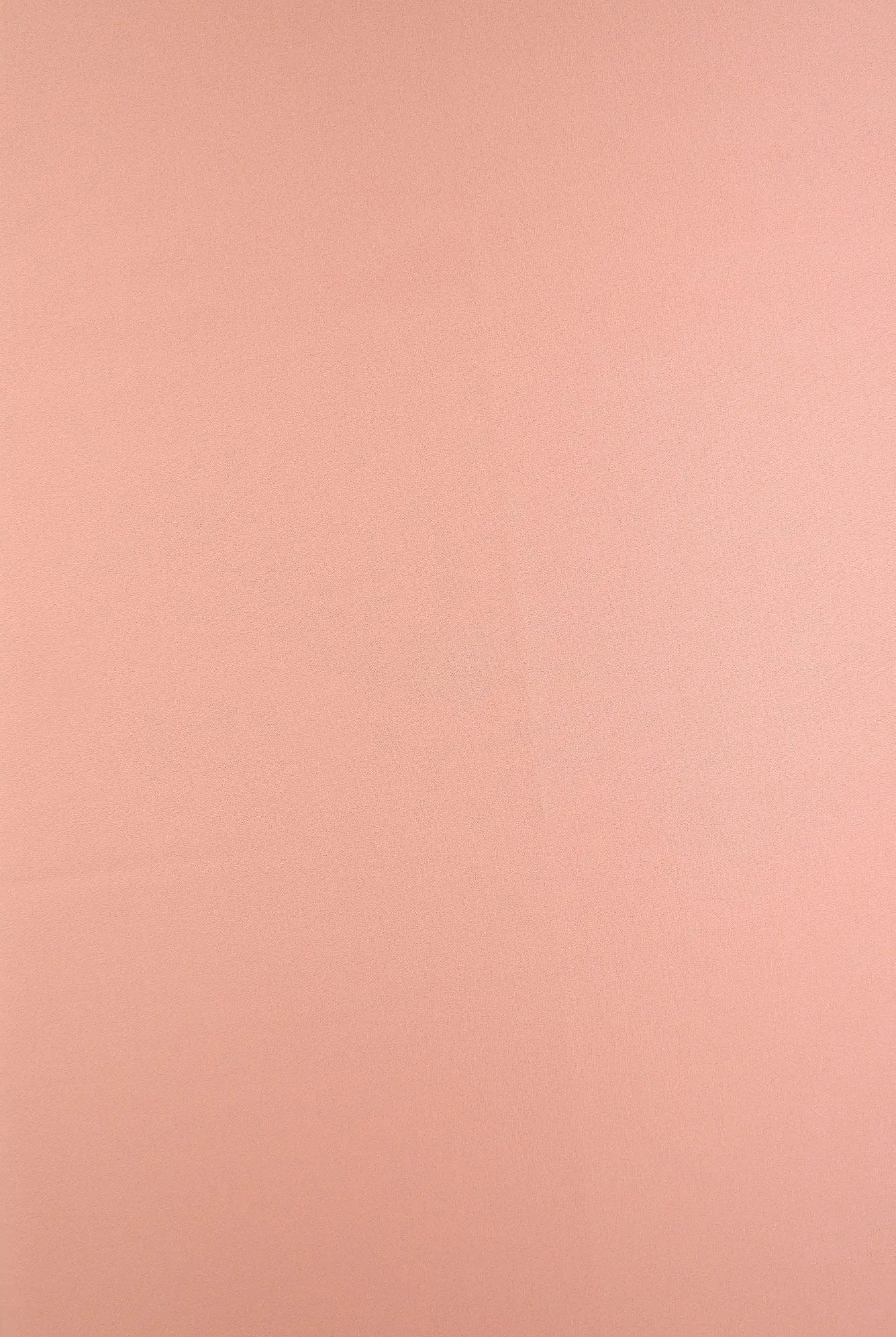 TECH-3311 PEACH BODYSUIT BOTTOMS CAMI CREPON DRESS KNIT NO-PRINT PANTS PINK POLYESTER SKIRTS SOLID SPANDEX SUBLIMATION TECHNO CREPE TOPS TUNICS