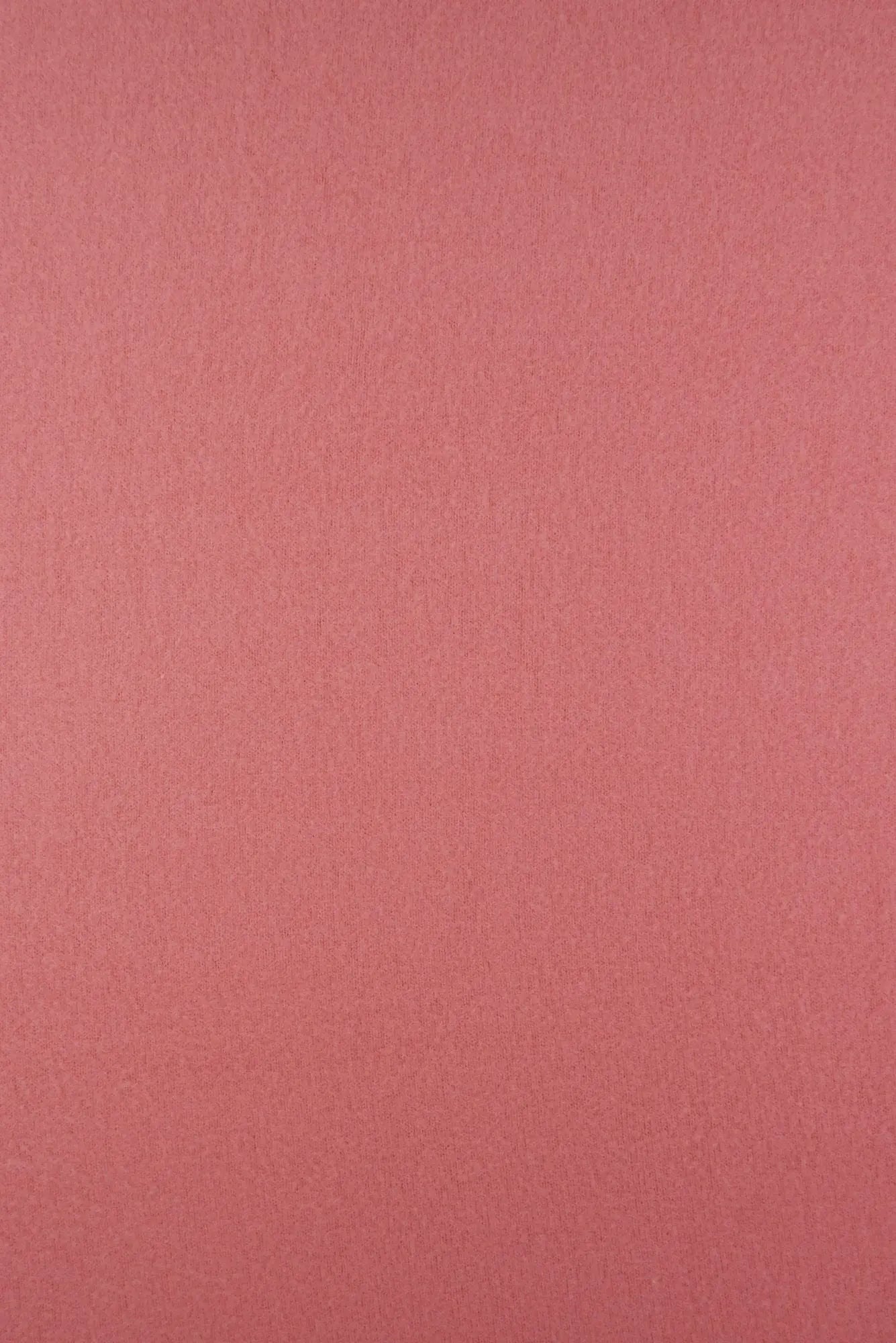 KNT4205 ROSE BODYSUIT BOTTOMS CASHMERE DRESS KNIT LOUNGEWEAR NO-PRINT OUTERWEAR PANTS PINK POLYESTER RAYON SKIRTS SOLID SPANDEX STRETCH SWEATER SWEATSHIRT T-SHIRT TUNICS