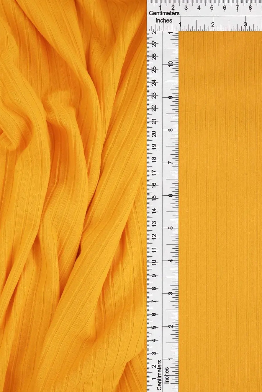 KNT4135 YELLOW ACTIVEWEAR BIKER SHORTS BODYSUIT BOTTOMS CAMI DRESS KNIT LOUNGEWEAR NO-PRINT PANTS POLYESTER RIB 8X3 SOLID SPANDEX STRETCH SUBLIMATION T-SHIRT TOPS TUNICS YELLOW YUMMY