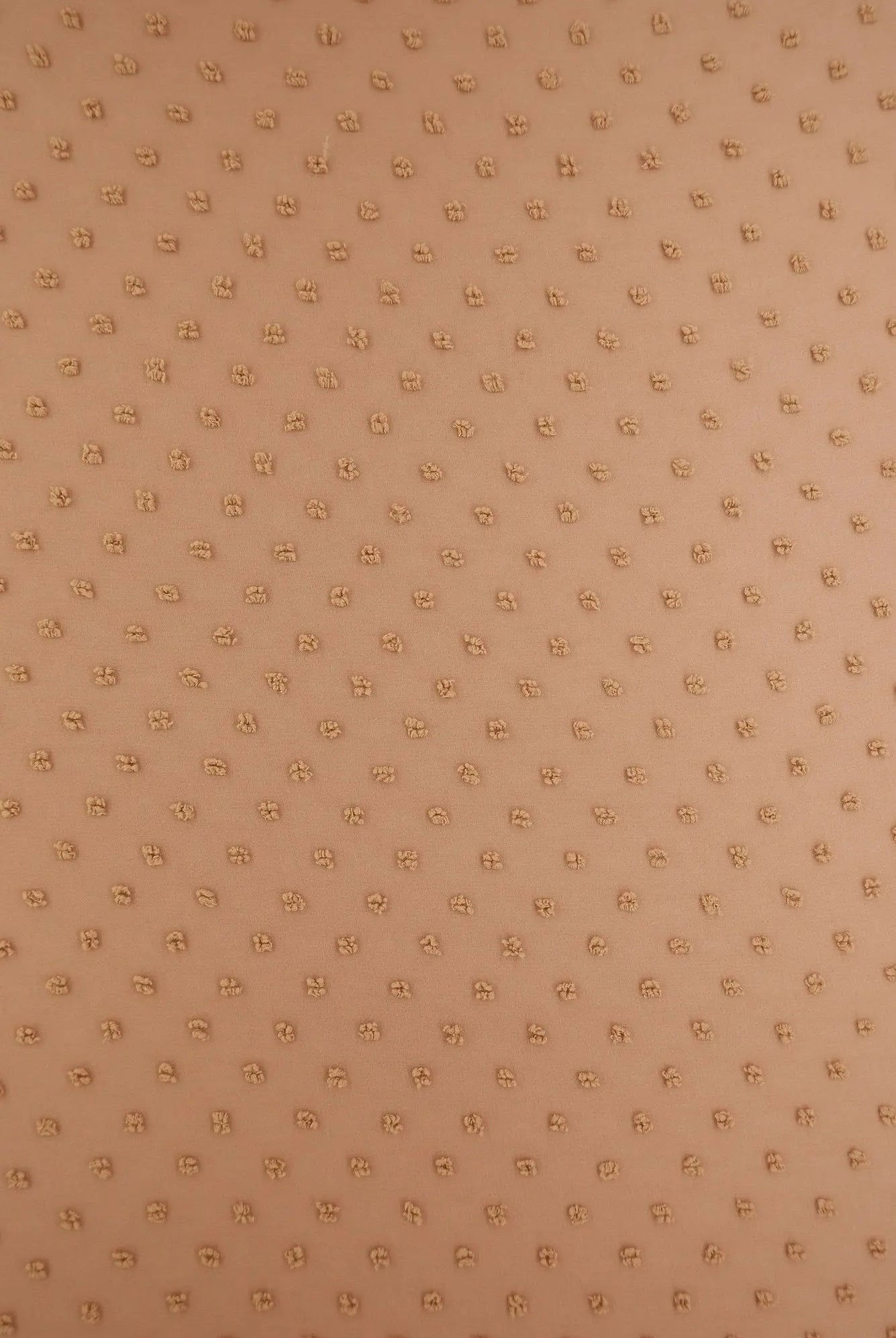 HIMLT-3132 TAN BLOUSE BROWN CHIFFON CREAM DOT DRESS HI-MULTI NON STRETCH POLYESTER SKIRTS SOLID SWISS TOPS WOVEN