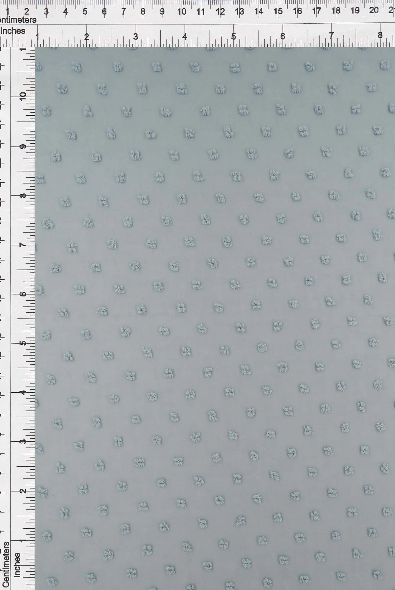 HIMLT-3132 BLUE VINTAGE BLOUSE BLUE CHIFFON DOT DRESS HI-MULTI NON STRETCH POLYESTER SKIRTS SOLID SWISS TOPS WOVEN