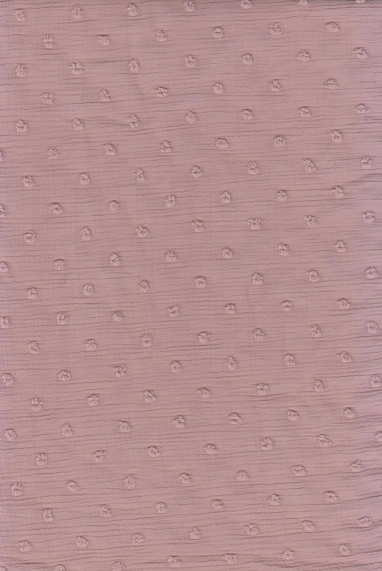 HIMLT-4220 ROSE PALE BLOUSE BODYSUIT BOTTOMS CAMI DRESS HI-MULTI NO-PRINT NON STRETCH PANTS POLYESTER SKIRTS SOLID SWISS DOT TOPS WOVEN