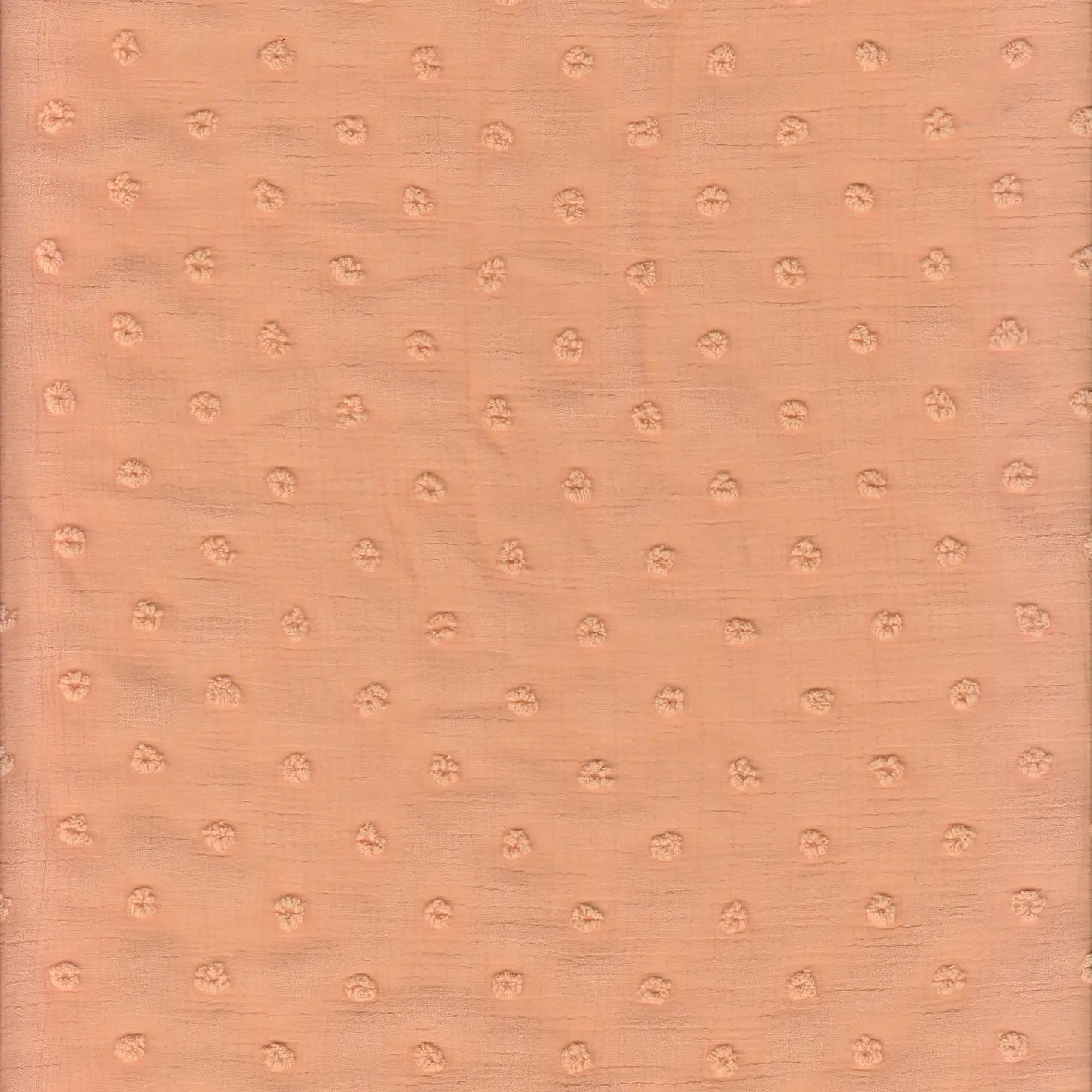HIMLT-4220 PEACH BLOUSE BODYSUIT BOTTOMS CAMI DRESS HI-MULTI NO-PRINT NON STRETCH PANTS POLYESTER SKIRTS SOLID SWISS DOT TOPS WOVEN