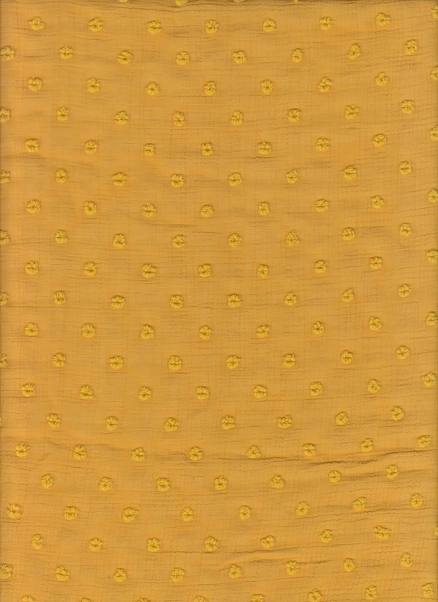 HIMLT-4220 YELLOW MANGO BLOUSE BODYSUIT BOTTOMS CAMI DRESS HI-MULTI NO-PRINT NON STRETCH PANTS POLYESTER SKIRTS SOLID SWISS DOT TOPS WOVEN