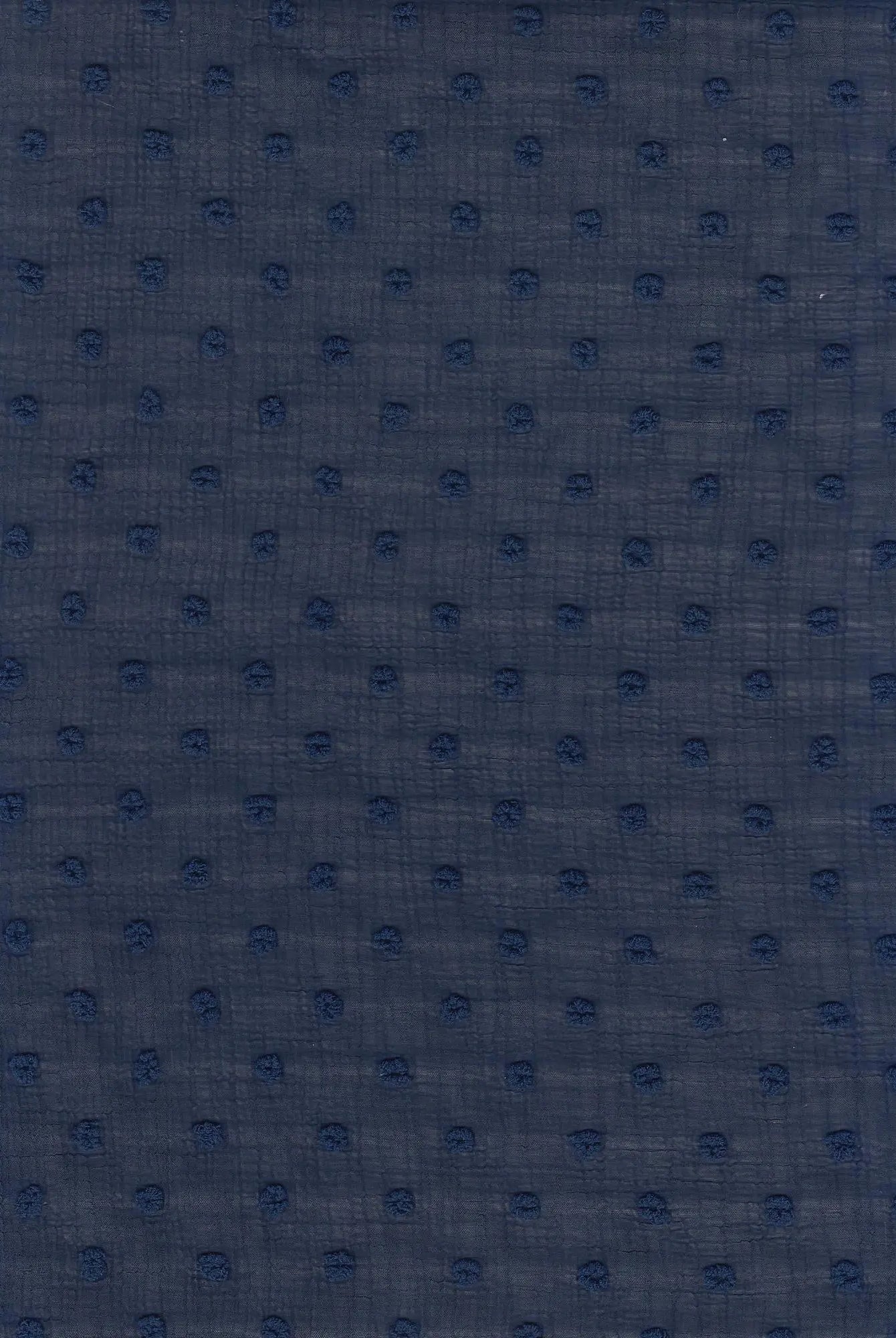 HIMLT-4220 NAVY BLOUSE BLUE BODYSUIT BOTTOMS CAMI DRESS HI-MULTI NO-PRINT NON STRETCH PANTS POLYESTER SKIRTS SOLID SWISS DOT TOPS WOVEN