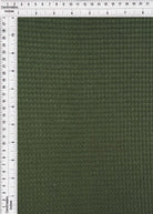 KNT4190 OLIVE ACTIVEWEAR BOTTOMS CAMI DRESS KNIT LOUNGEWEAR NO-PRINT POLYESTER RAYON SOLID SPANDEX STRETCH SWEATER TOPS TUNICS WAFFLE