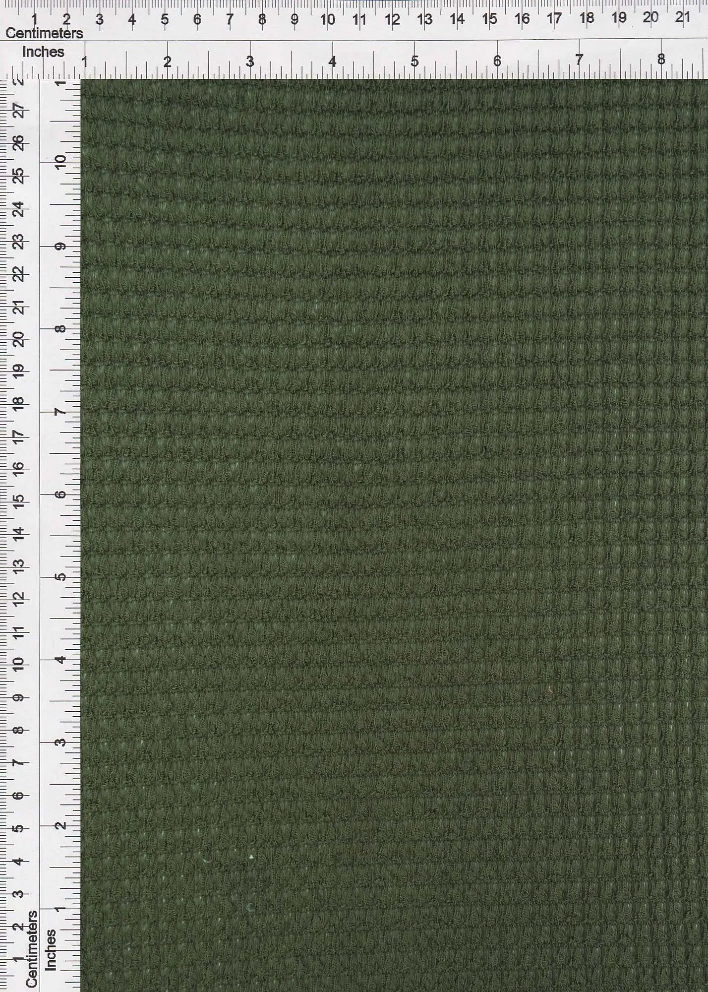 KNT4190 OLIVE ACTIVEWEAR BOTTOMS CAMI DRESS KNIT LOUNGEWEAR NO-PRINT POLYESTER RAYON SOLID SPANDEX STRETCH SWEATER TOPS TUNICS WAFFLE