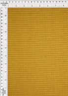KNT4190 MUSTARD ACTIVEWEAR BOTTOMS CAMI DRESS KNIT LOUNGEWEAR NO-PRINT POLYESTER RAYON SOLID SPANDEX STRETCH SWEATER TOPS TUNICS WAFFLE
