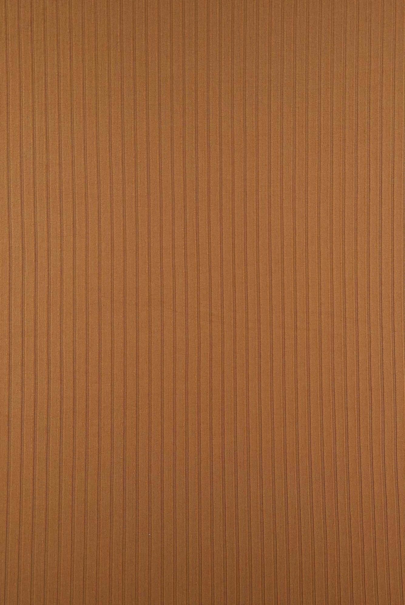 KNT4135 CARAMEL ACTIVEWEAR BIKER SHORTS BODYSUIT BOTTOMS BROWN CAMI DRESS KNIT LOUNGEWEAR NO-PRINT PANTS POLYESTER RIB 8X3 SOLID SPANDEX STRETCH SUBLIMATION T-SHIRT TOPS TUNICS YUMMY