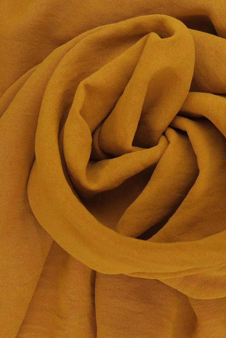 POP4178 MUSTARD AIRFLOW BLOUSE BODYSUIT BOTTOMS CAMI CEY DRESS GOLD LOUNGEWEAR NO-PRINT PANTS POLYESTER SKIRTS SOLID SUBLIMATION TOPS WOVEN