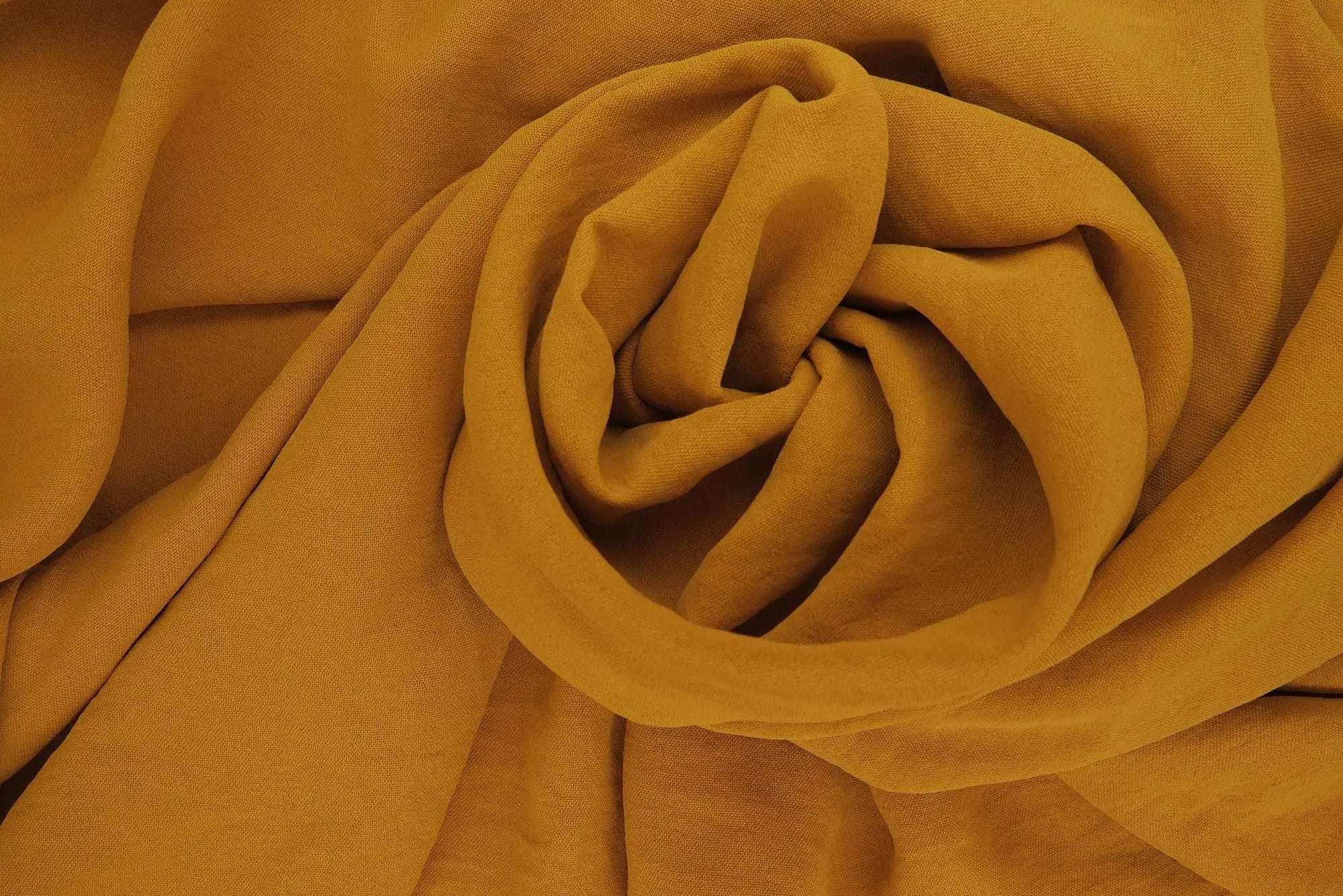 POP4178 MUSTARD AIRFLOW BLOUSE BODYSUIT BOTTOMS CAMI CEY DRESS GOLD LOUNGEWEAR NO-PRINT PANTS POLYESTER SKIRTS SOLID SUBLIMATION TOPS WOVEN