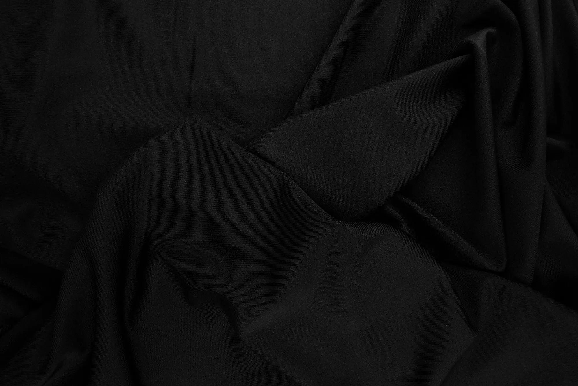 KNT4230 BLACK ACTIVEWEAR BIKER SHORTS BODYSUIT BOTTOMS CAMI DRESS JERSEY KNIT LOUNGEWEAR NO-PRINT PANTS POLYESTER SHINY SKIRTS SOLID SPANDEX STRETCH SUBLIMATION TOPS TUNICS YOGA