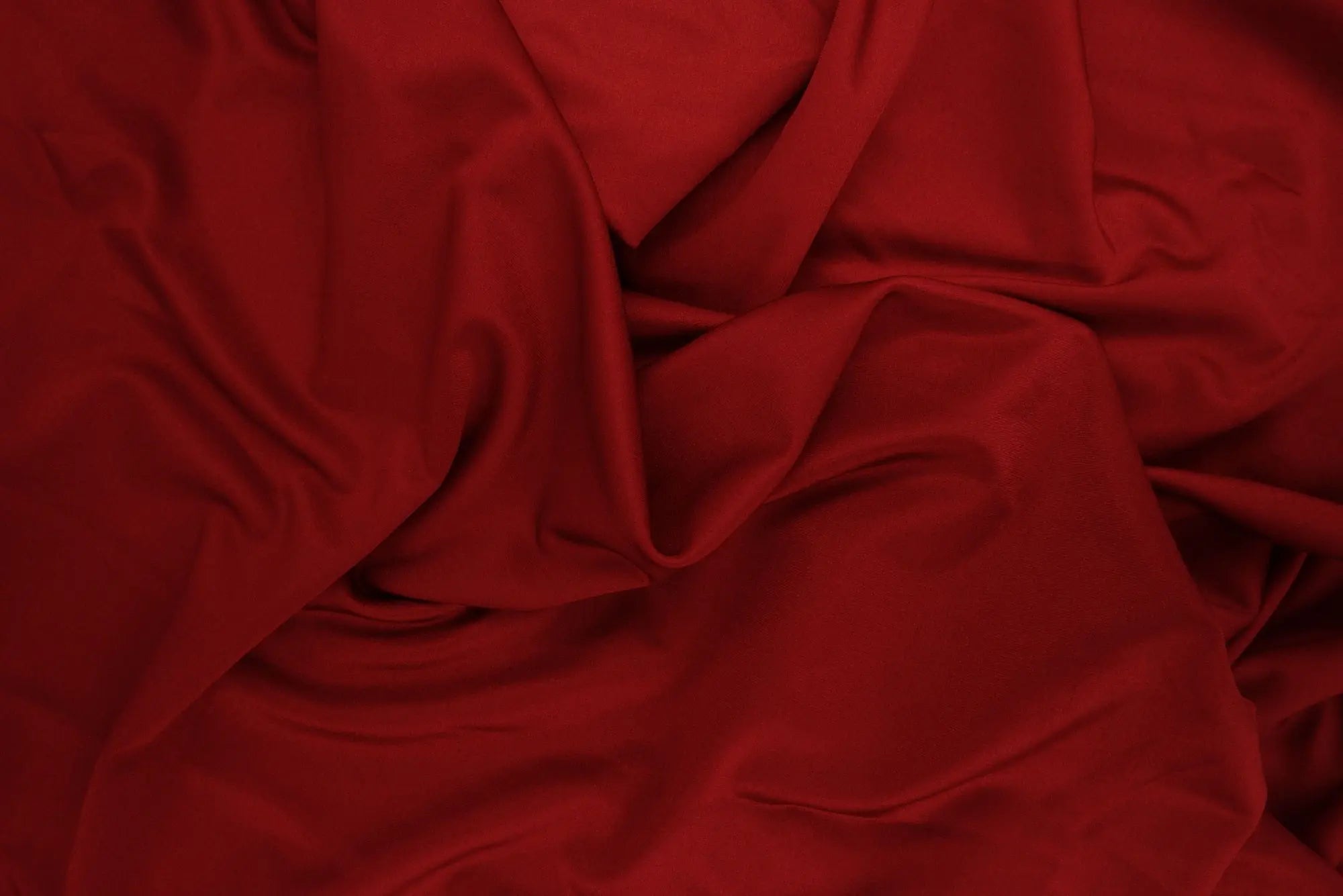 KNT4230 RED ACTIVEWEAR BIKER SHORTS BODYSUIT BOTTOMS CAMI DRESS JERSEY KNIT LOUNGEWEAR NO-PRINT PANTS POLYESTER SHINY SKIRTS SOLID SPANDEX STRETCH SUBLIMATION TOPS TUNICS YOGA