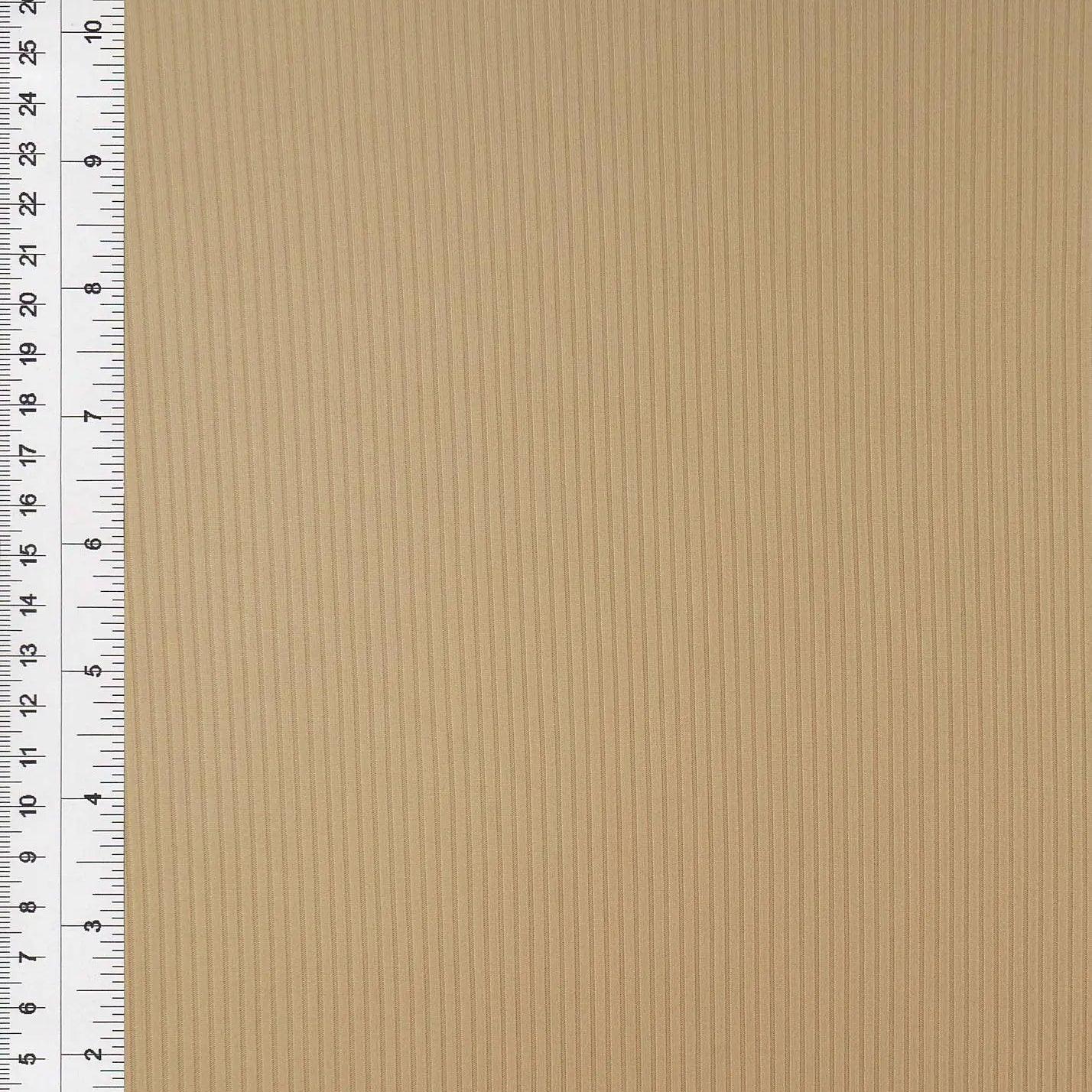 KNT4151 KHAKI BODYSUIT BROWN DRESS KNIT LOUNGEWEAR NO-PRINT POLYESTER RIB 4X2 SOLID-B SPANDEX STRETCH TOPS YUMMY