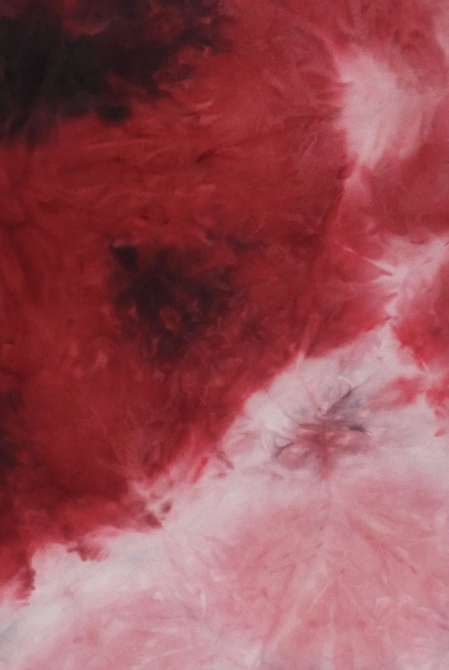 KNT4346 BURGUNDY BLOUSE CAMI DRESS DTY BRUSHED KNIT OUTERWEAR PANTS POLYESTER SKIRTS SOLID-B SPANDEX STRETCH T-SHIRT TIE-DYE TOPS TUNICS