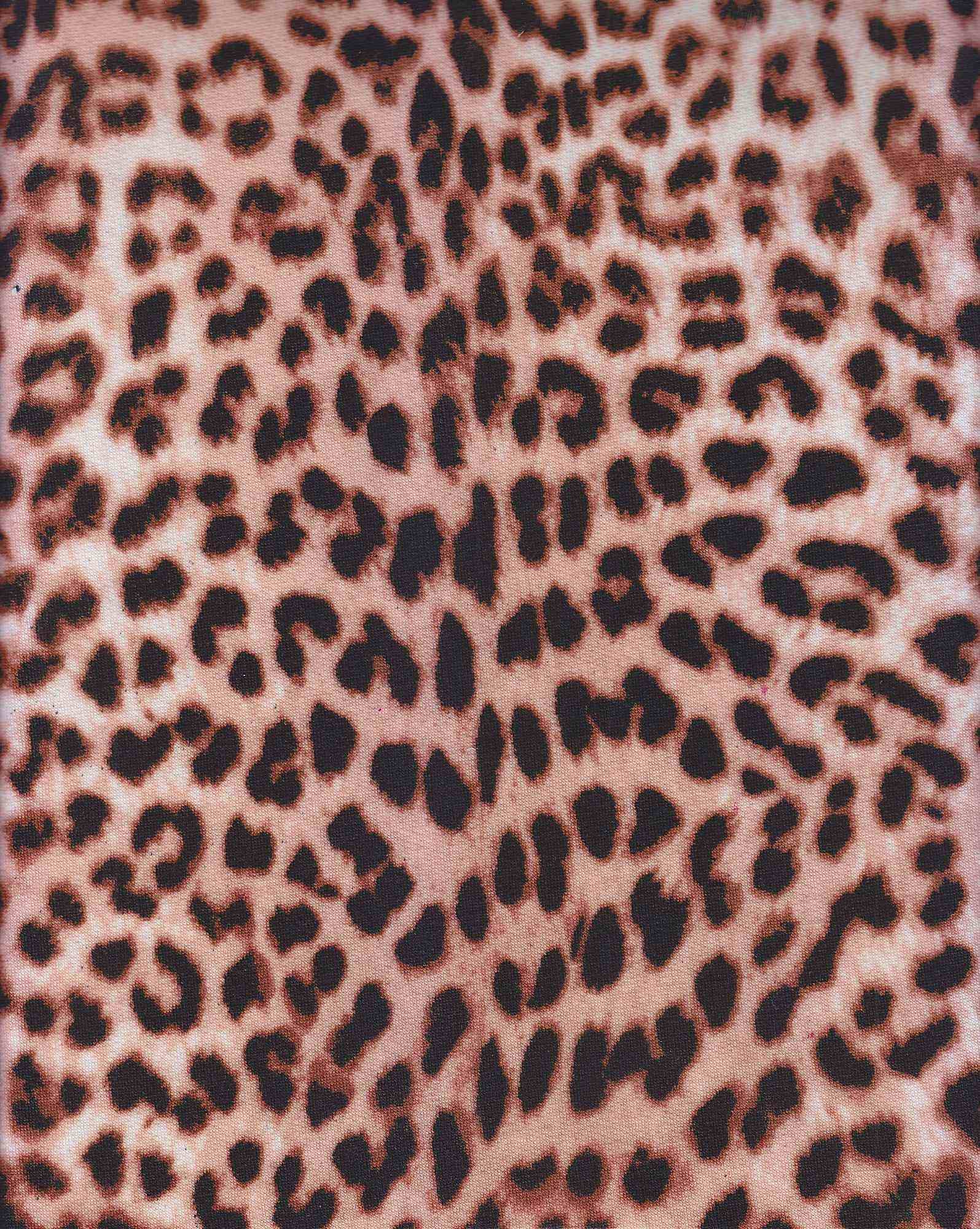 KNT1374-S305122 BLUSH ANIMAL BODYSUIT DRESS KNIT LOUNGEWEAR PANTS POLYESTER PRINT RAYON SPANDEX STRETCH SWEATER T-SHIRT TOPS TUNICS