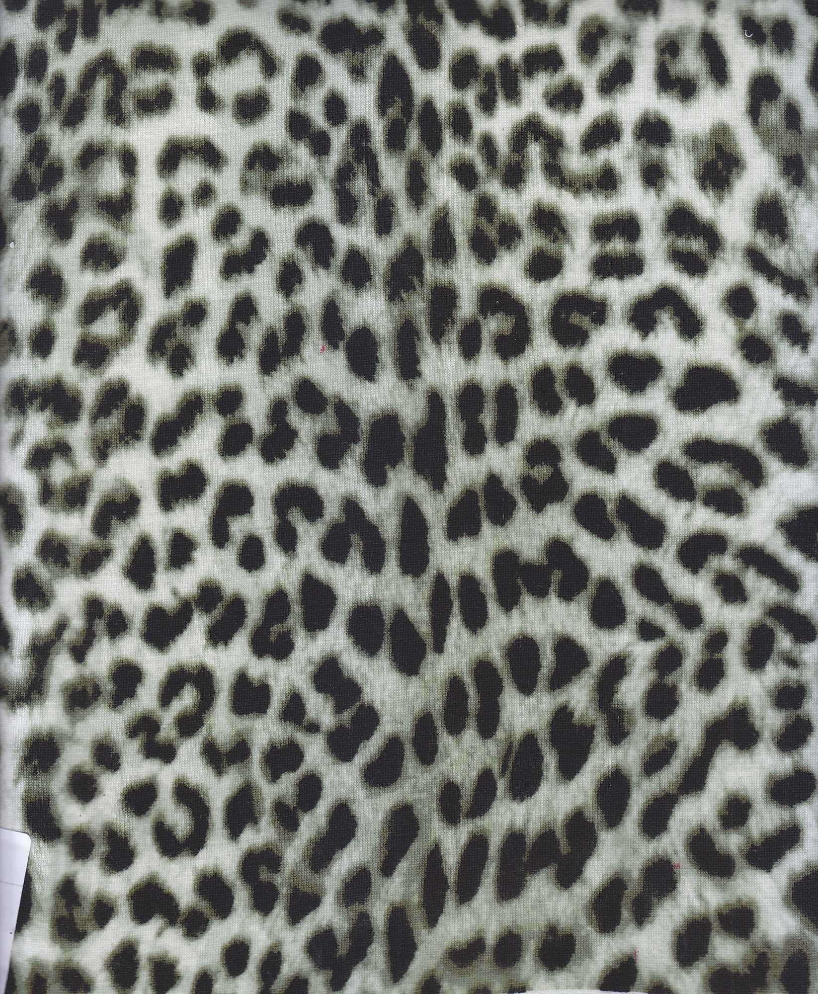 KNT1374-S305122 SAGE ANIMAL BODYSUIT DRESS KNIT LOUNGEWEAR PANTS POLYESTER PRINT RAYON SPANDEX STRETCH SWEATER T-SHIRT TOPS TUNICS