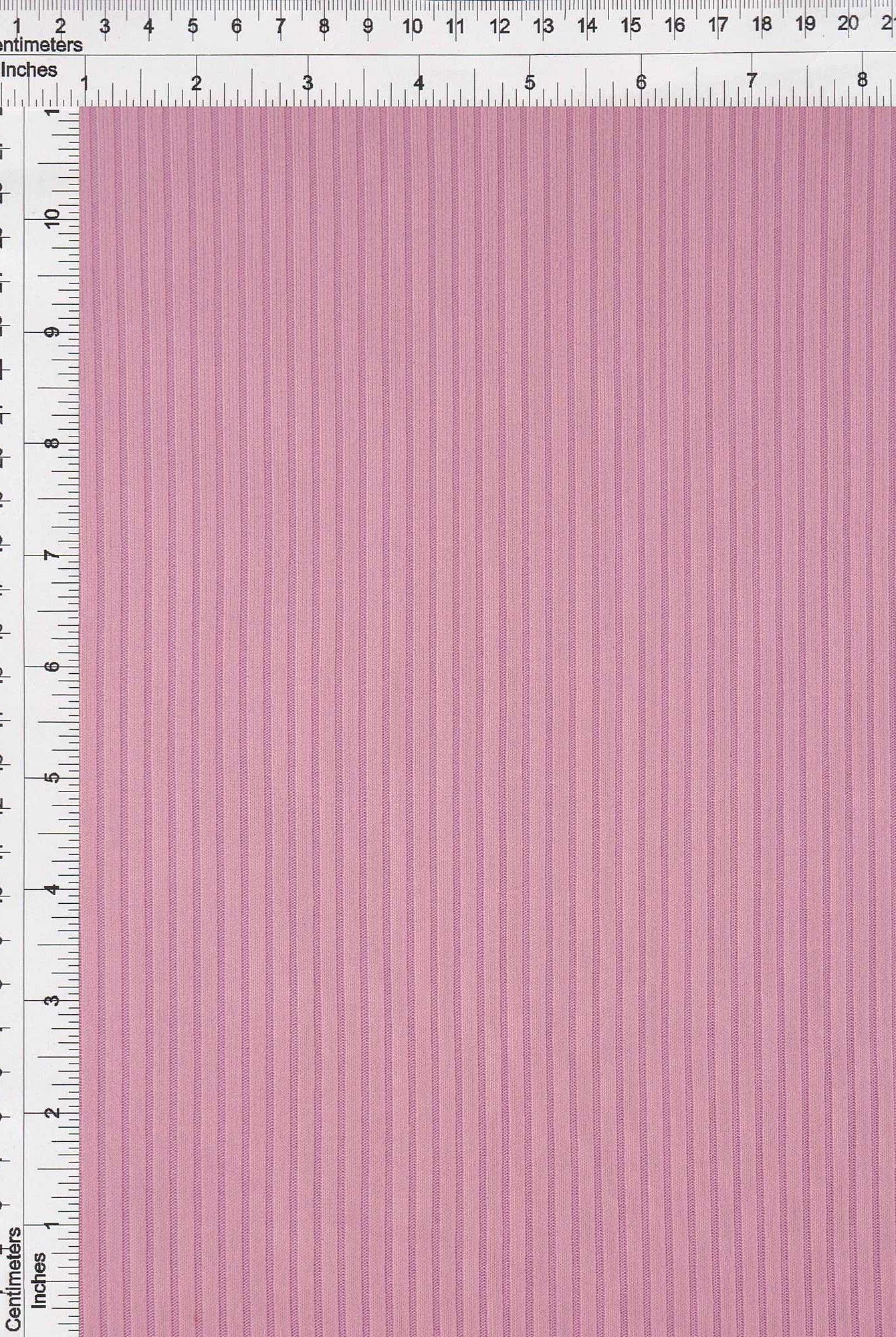KNT4151 LAVENDER LT BODYSUIT DRESS KNIT LOUNGEWEAR NO-PRINT PINK POLYESTER RIB 4X2 SOLID-B SPANDEX STRETCH TOPS YUMMY