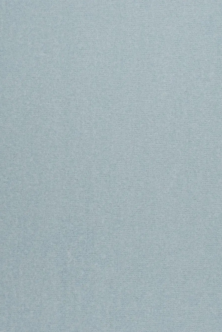 KNT4205 BLUE LT BLUE BODYSUIT BOTTOMS CASHMERE DRESS KNIT LOUNGEWEAR NO-PRINT OUTERWEAR PANTS POLYESTER RAYON SKIRTS SOLID SPANDEX STRETCH SWEATER SWEATSHIRT T-SHIRT TUNICS