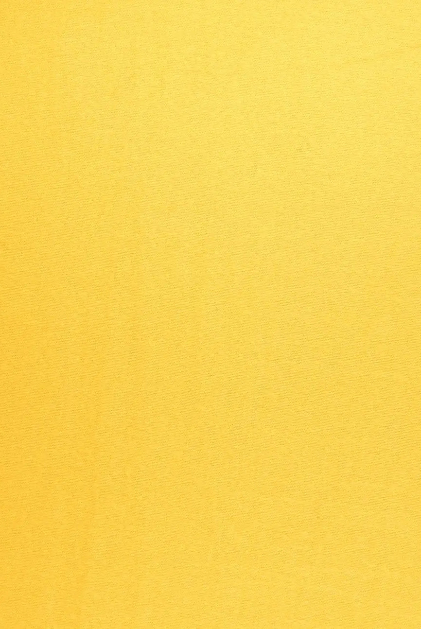 KNT4205 YELLOW LT BODYSUIT BOTTOMS CASHMERE DRESS KNIT LOUNGEWEAR NO-PRINT OUTERWEAR PANTS POLYESTER RAYON SKIRTS SOLID SPANDEX STRETCH SWEATER SWEATSHIRT T-SHIRT TUNICS