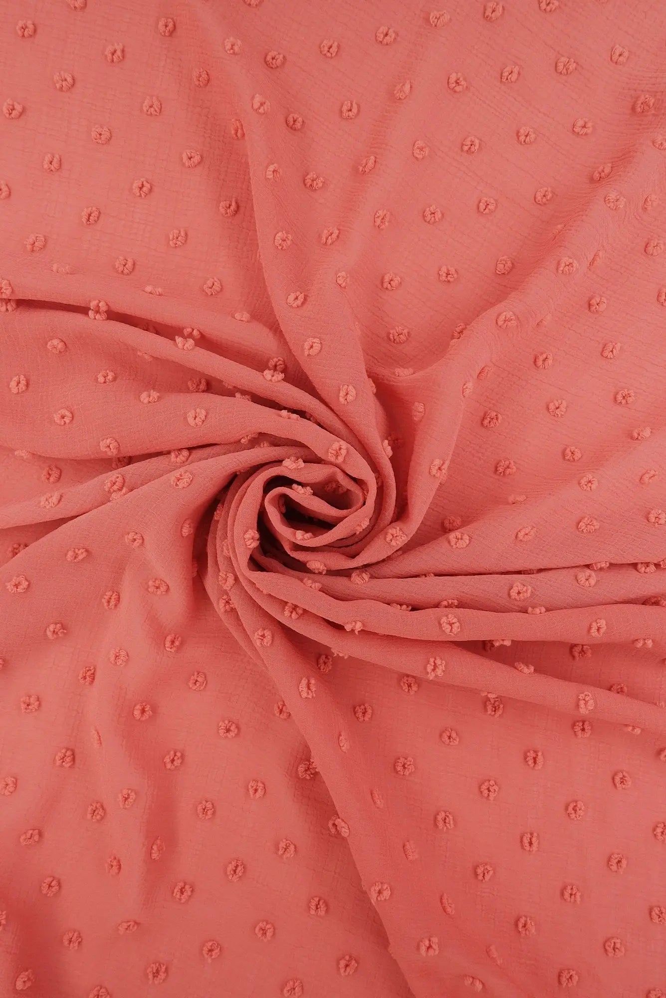 HIMLT-4220 ROSE DK BLOUSE BODYSUIT BOTTOMS CAMI DRESS HI-MULTI NO-PRINT NON STRETCH PANTS POLYESTER SKIRTS SOLID SWISS DOT TOPS WOVEN