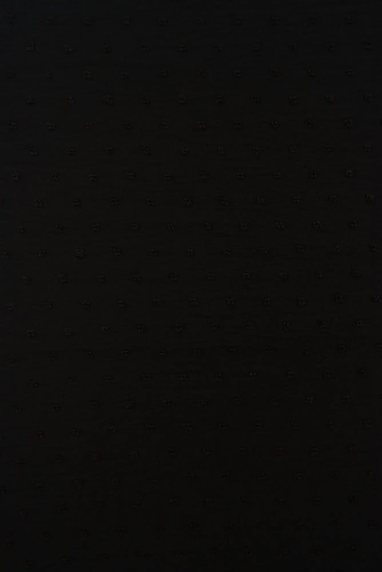 POP4389 BLACK BLOUSE BODYSUIT BOTTOMS CAMI CEY DRESS NO-PRINT PANTS POLYESTER SKIRTS SOLID SWISS DOT TOPS WOVEN