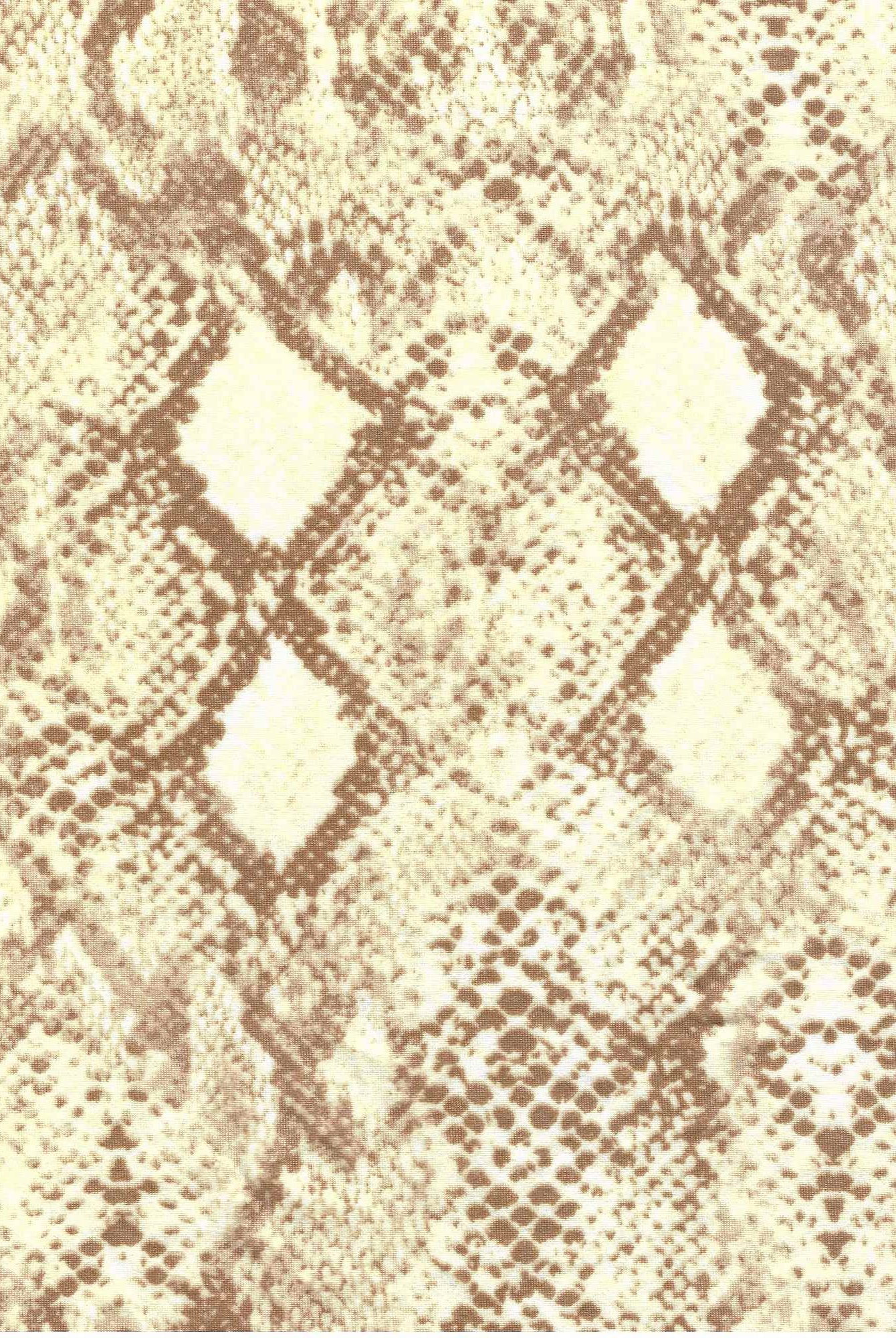 KNT2100-MS00517 SAND BIKER SHORTS BLOUSE BODYSUIT CAMI DRESS DTY BRUSHED IVORY KNIT LOUNGEWEAR PANTS POLYESTER PRINT SKIRTS SNAKE SPANDEX STRETCH T-SHIRT TOPS TUNICS