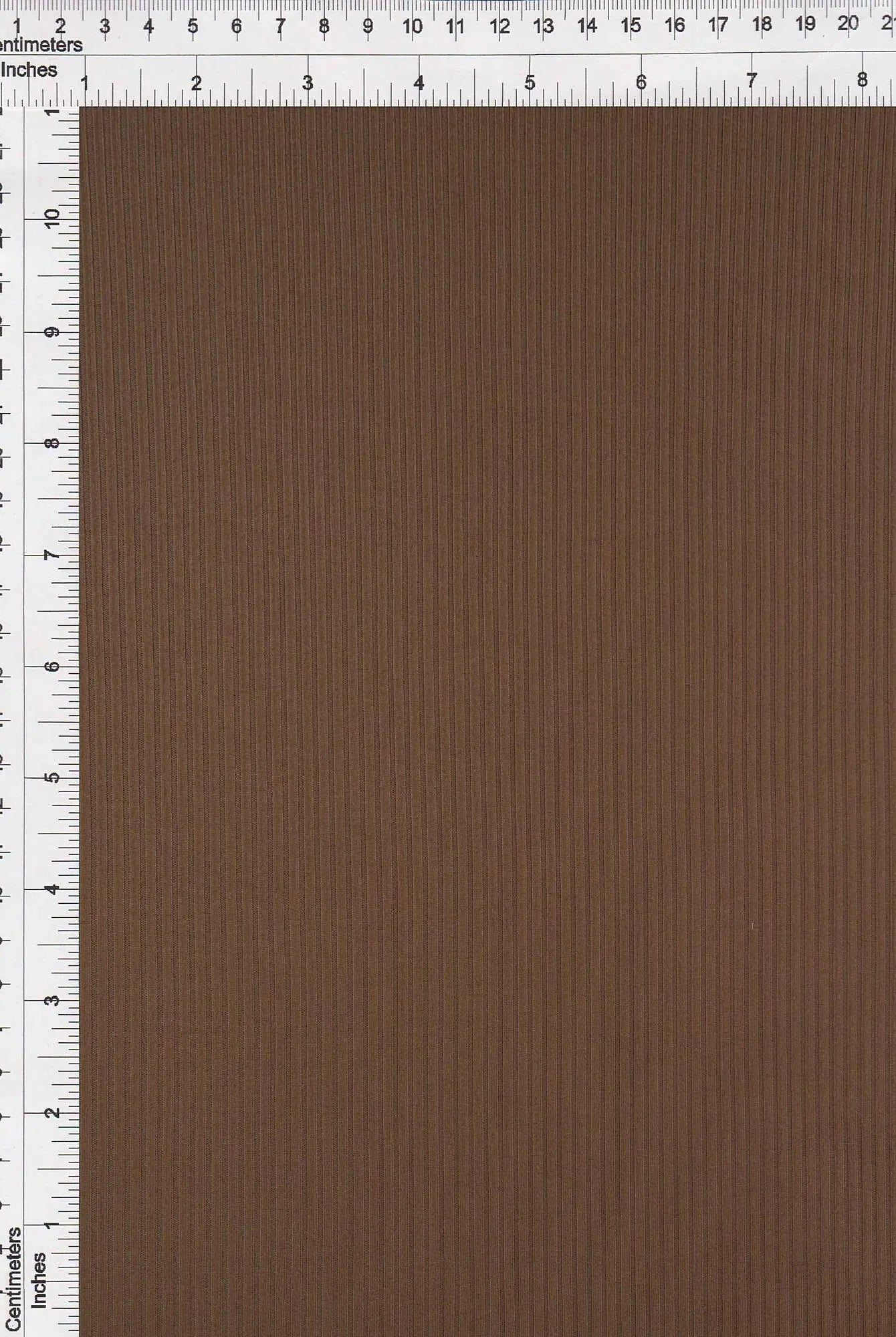 KNT4151 BROWN COCO BODYSUIT BROWN DRESS KNIT LOUNGEWEAR NO-PRINT POLYESTER RIB 4X2 SKIRTS SOLID-B SPANDEX STRETCH TOPS YUMMY