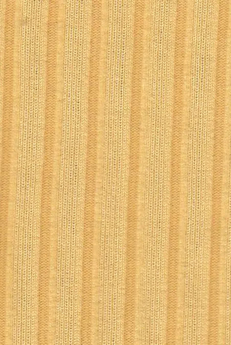 KNT4135 LEMON ACTIVEWEAR BIKER SHORTS BODYSUIT BOTTOMS CAMI DRESS KNIT LOUNGEWEAR NO-PRINT PANTS POLYESTER RIB 8X3 SOLID SPANDEX STRETCH SUBLIMATION T-SHIRT TOPS TUNICS YELLOW YUMMY