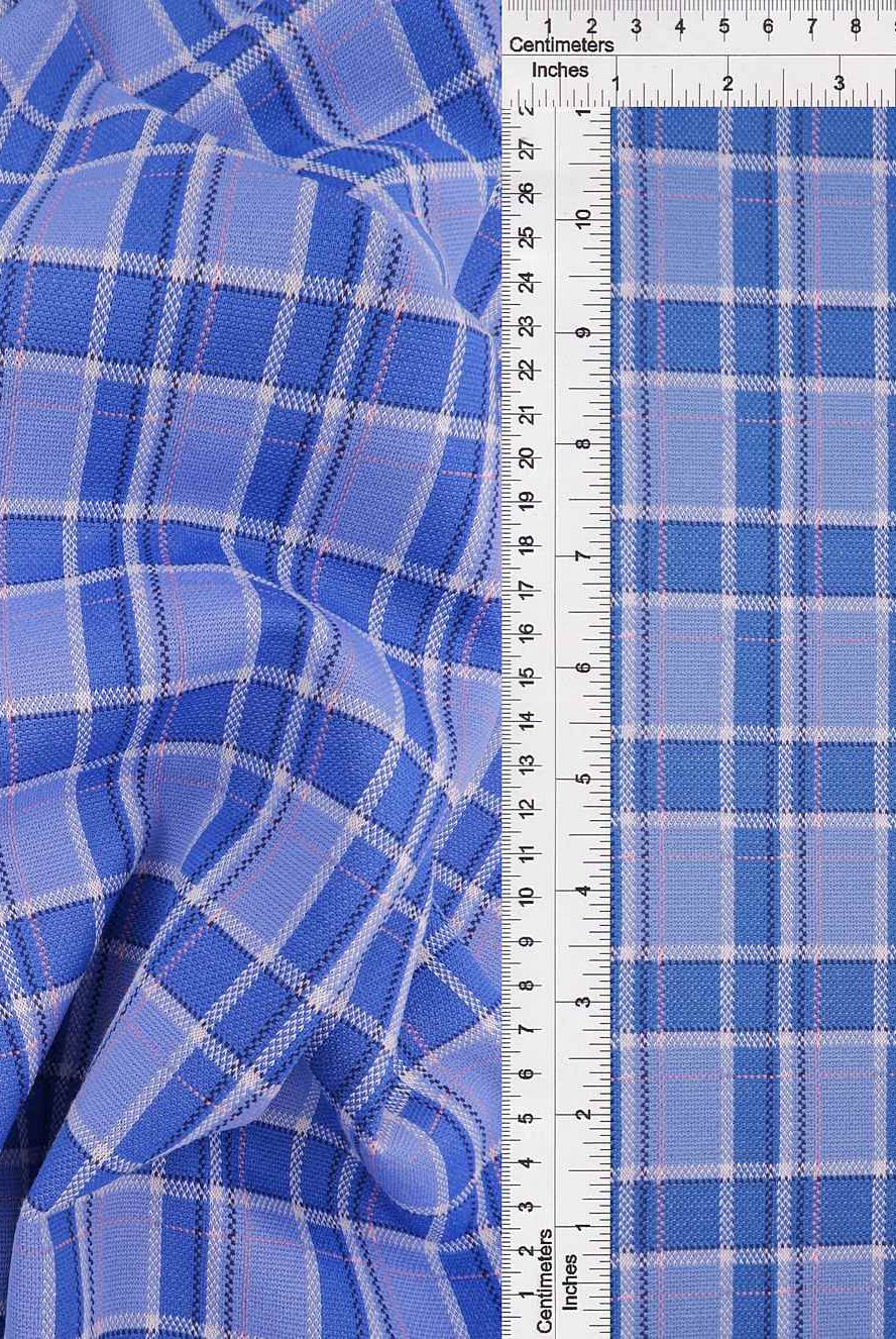 KNT4407 ROYAL BOTTOMS CAMI DOUBLE KNIT JACQUARD OUTERWEAR PANTS PLAID POLYESTER RAYON SKIRTS SOLID-B SPANDEX STRETCH TOPS TUNICS YARN DYED