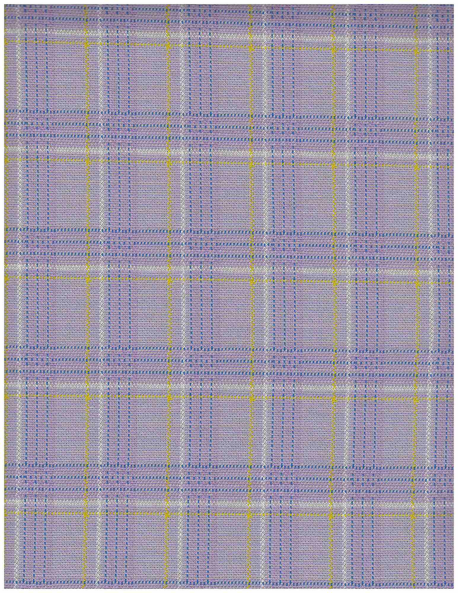 KNT4406 LAVENDER BOTTOMS CAMI DOUBLE KNIT DRESS JACQUARD OUTERWEAR PANTS PLAID POLYESTER RAYON SKIRTS SOLID-B SPANDEX STRETCH TOPS TUNICS YARN DYED