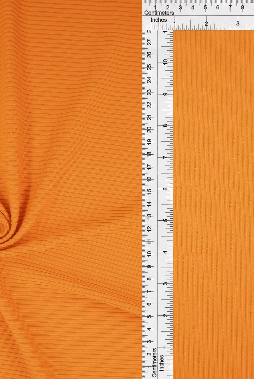 KNT4151 MUSTARD LT BODYSUIT DRESS KNIT LOUNGEWEAR NO-PRINT POLYESTER RIB 4X2 SOLID-B SPANDEX STRETCH TOPS YELLOW YUMMY