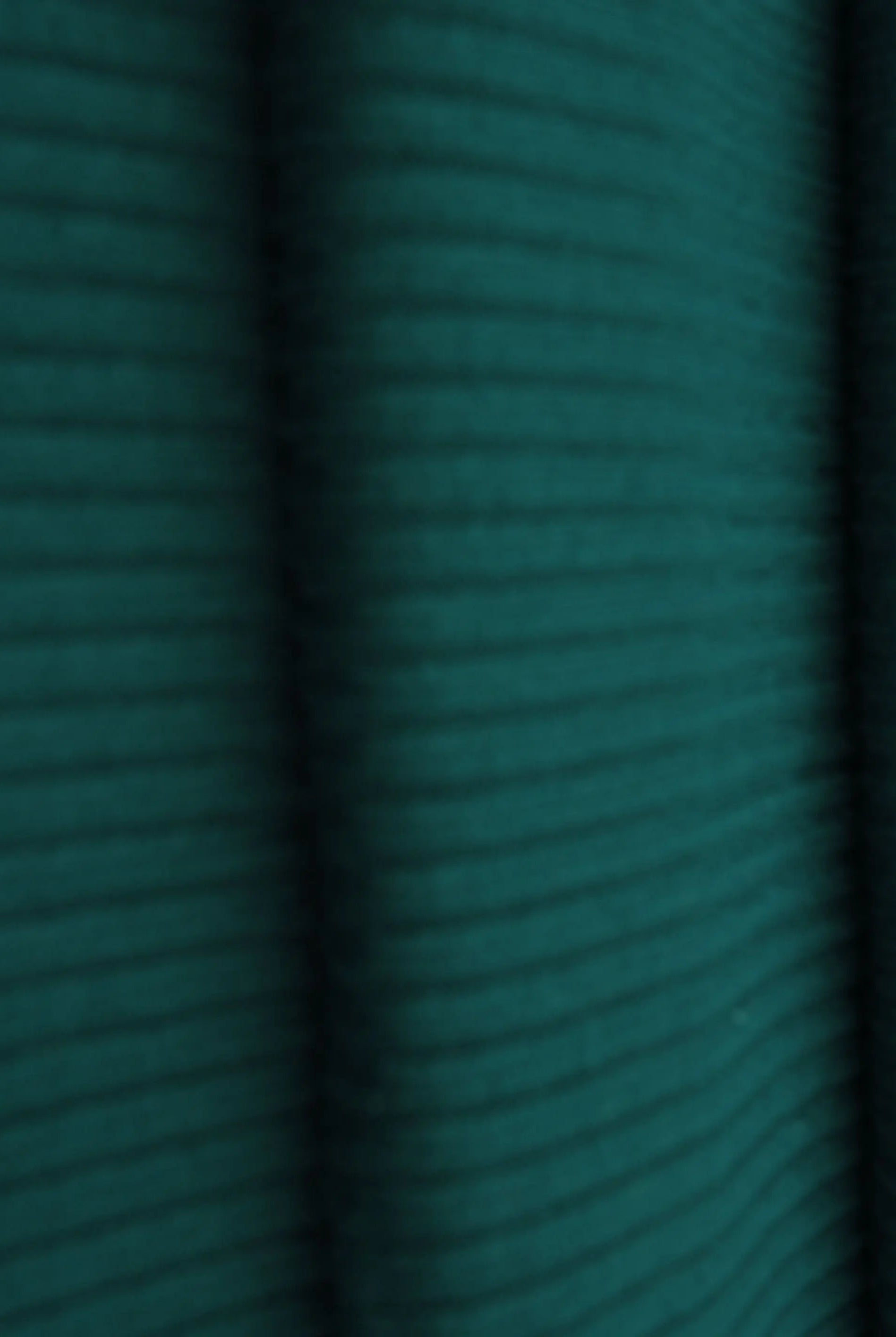 KNT4151 TEAL GREEN BODYSUIT DRESS GREEN KNIT LOUNGEWEAR NO-PRINT POLYESTER RIB 4X2 SOLID-B SPANDEX STRETCH TOPS YUMMY