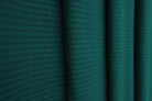 KNT4151 TEAL GREEN BODYSUIT DRESS GREEN KNIT LOUNGEWEAR NO-PRINT POLYESTER RIB 4X2 SOLID-B SPANDEX STRETCH TOPS YUMMY
