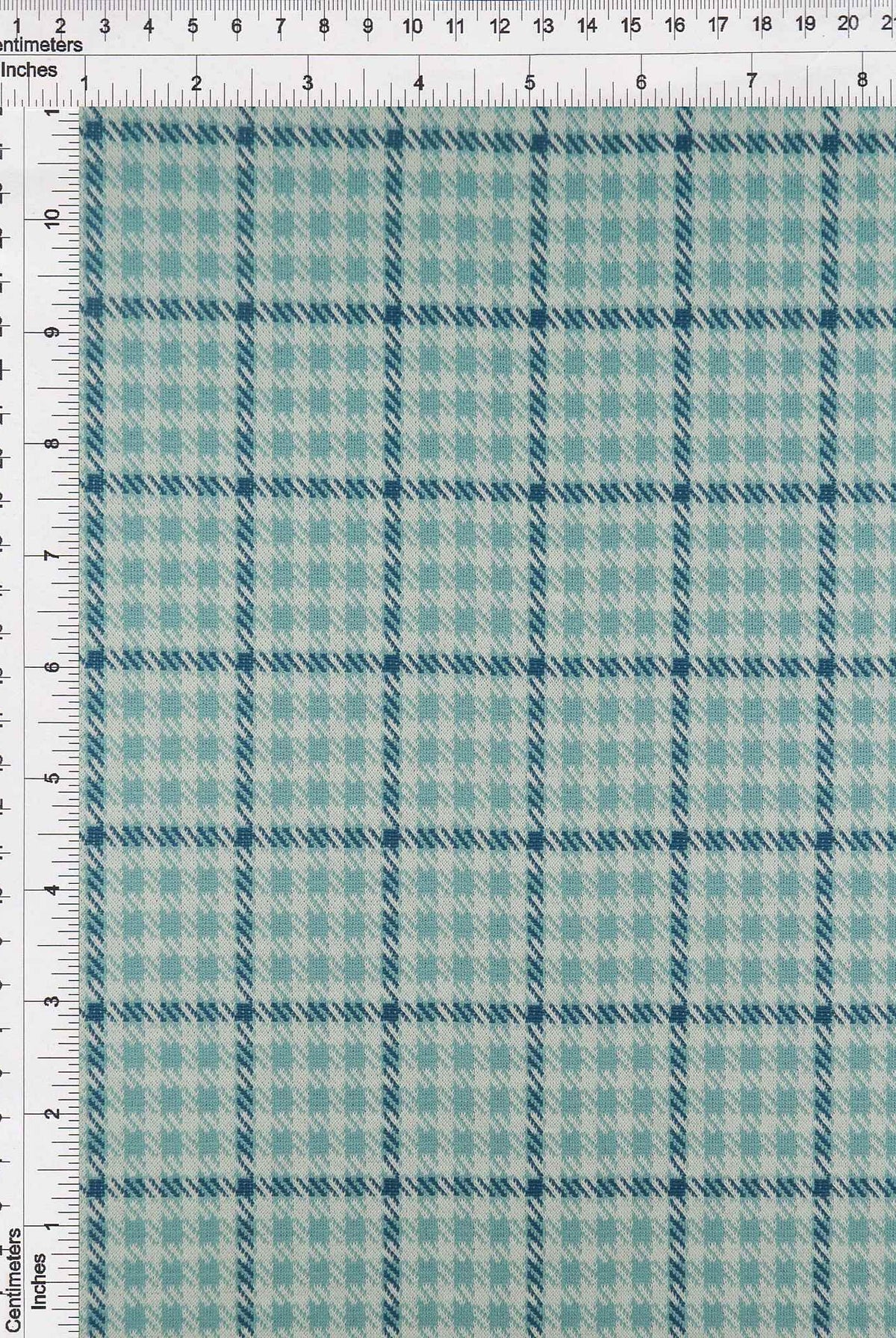 KNT4211 TURQUOISE/BLUE BODYSUIT DOUBLE KNIT DRESS JACQUARD PANTS PLAID POLYESTER RAYON SKIRTS SOLID-B SPANDEX STRETCH TUNICS YARN DYED