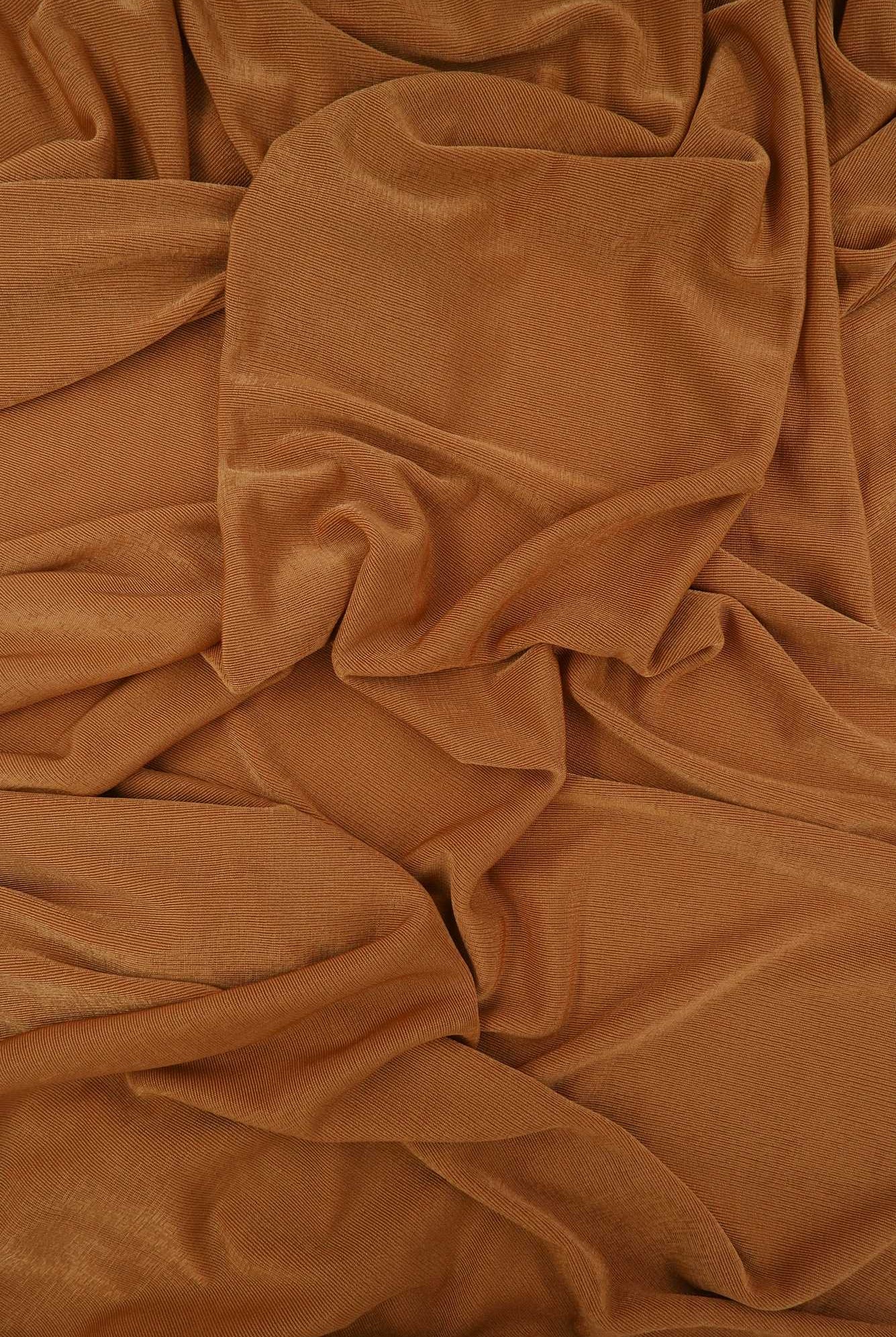 KNT3963 CAMEL BODYSUIT BOTTOMS BROWN CAMI DRESS KNIT LOUNGEWEAR NO-PRINT PANTS POLYESTER RIBBED 1X1 SLINKY SOLID SPANDEX STRETCH T-SHIRT TOPS TUNICS