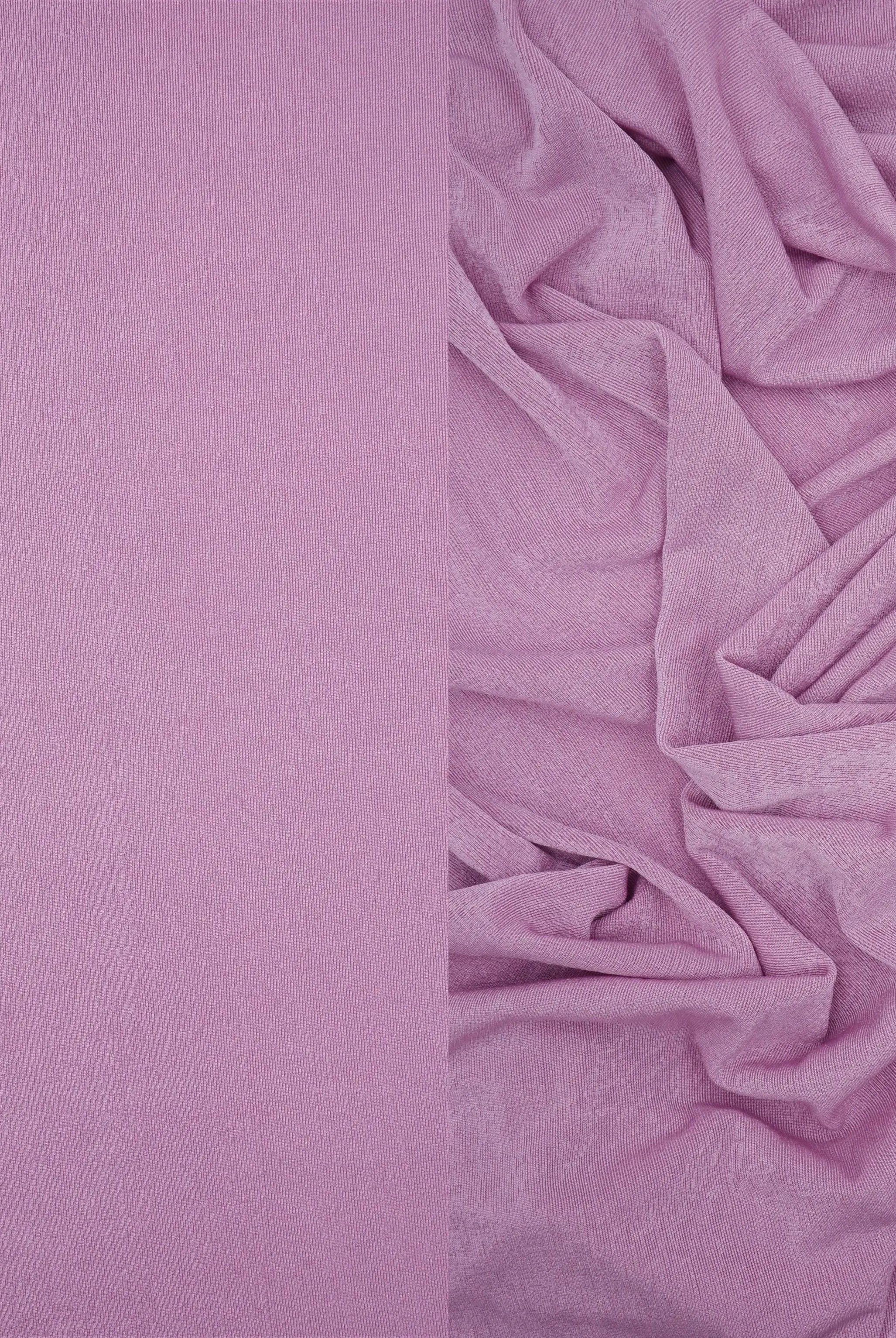 KNT3963 LAVENDER BIKER SHORTS BODYSUIT BOTTOMS CAMI DRESS KNIT LAVANDER LOUNGEWEAR NO-PRINT PANTS POLYESTER RIBBED 1X1 SLINKY SOLID SPANDEX STRETCH T-SHIRT TOPS TUNICS