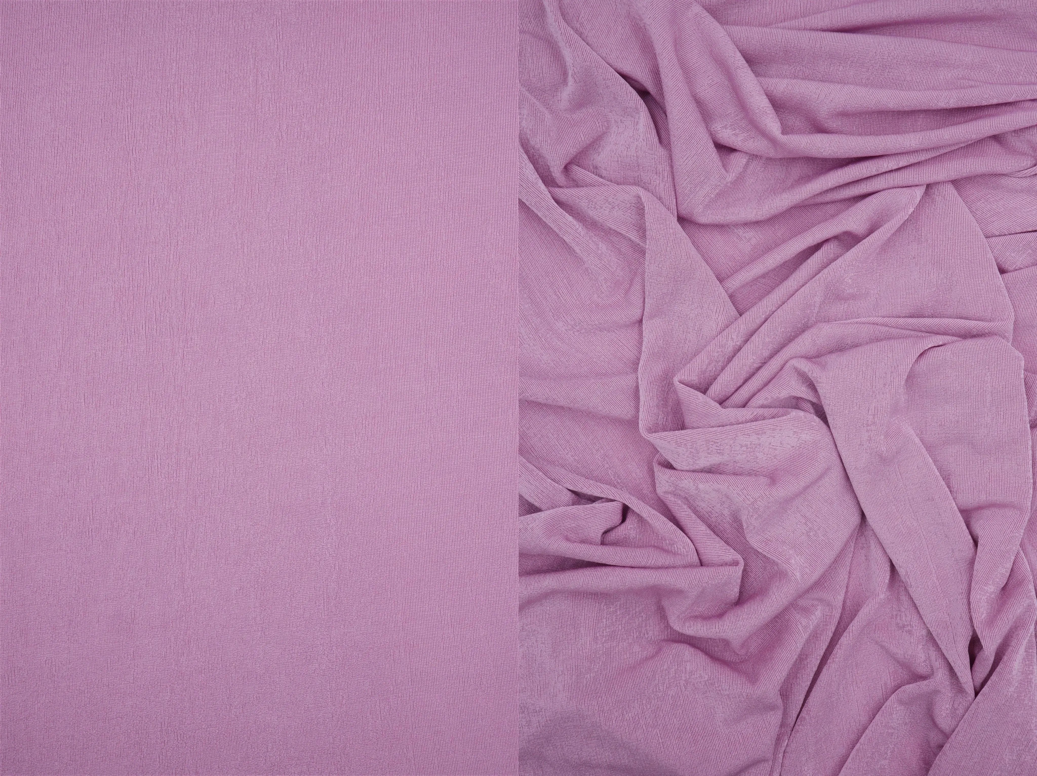 KNT3963 LAVENDER BIKER SHORTS BODYSUIT BOTTOMS CAMI DRESS KNIT LAVANDER LOUNGEWEAR NO-PRINT PANTS POLYESTER RIBBED 1X1 SLINKY SOLID SPANDEX STRETCH T-SHIRT TOPS TUNICS