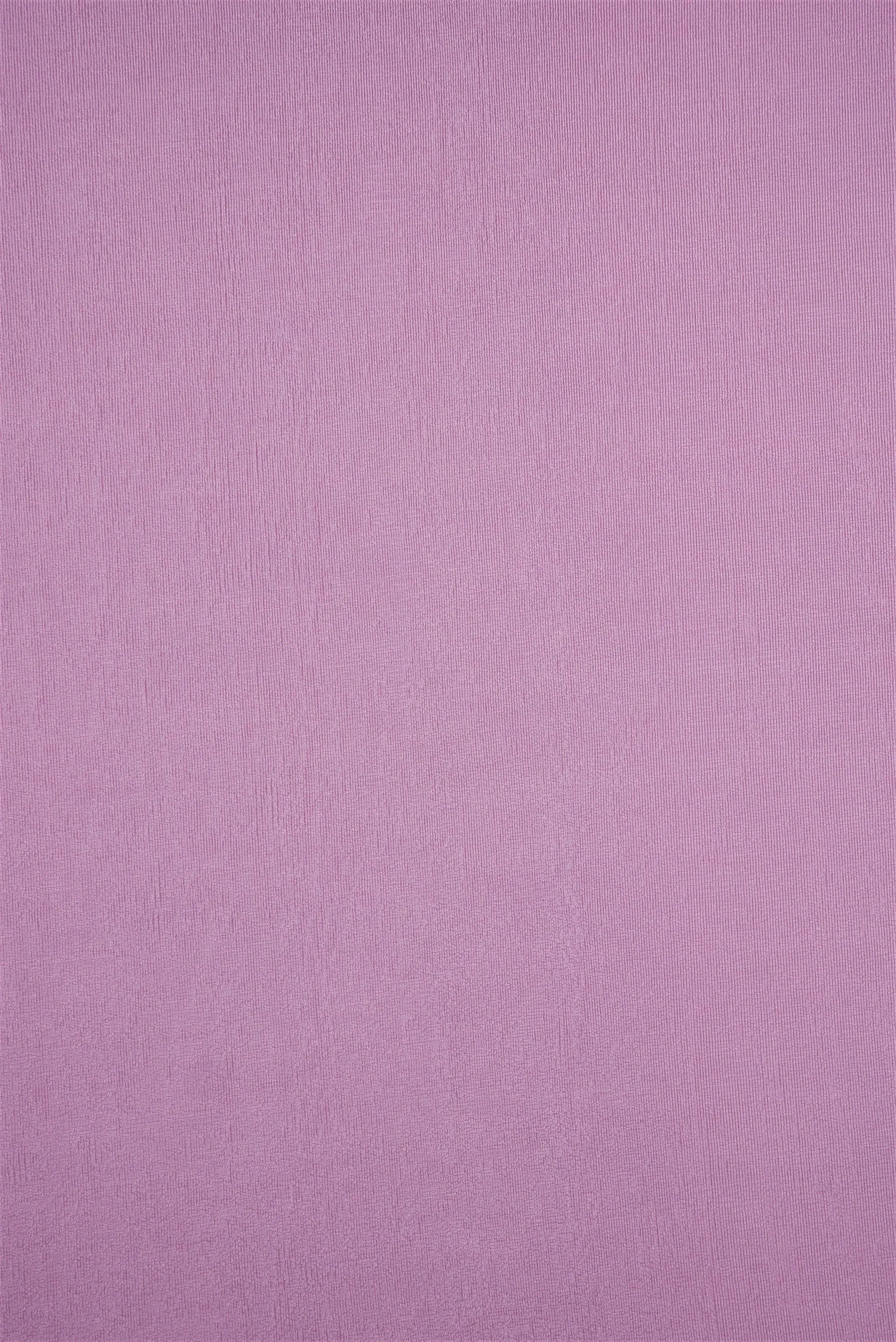 KNT3963 LAVENDER BIKER SHORTS BODYSUIT BOTTOMS CAMI DRESS KNIT LAVANDER LOUNGEWEAR NO-PRINT PANTS POLYESTER RIBBED 1X1 SLINKY SOLID SPANDEX STRETCH T-SHIRT TOPS TUNICS