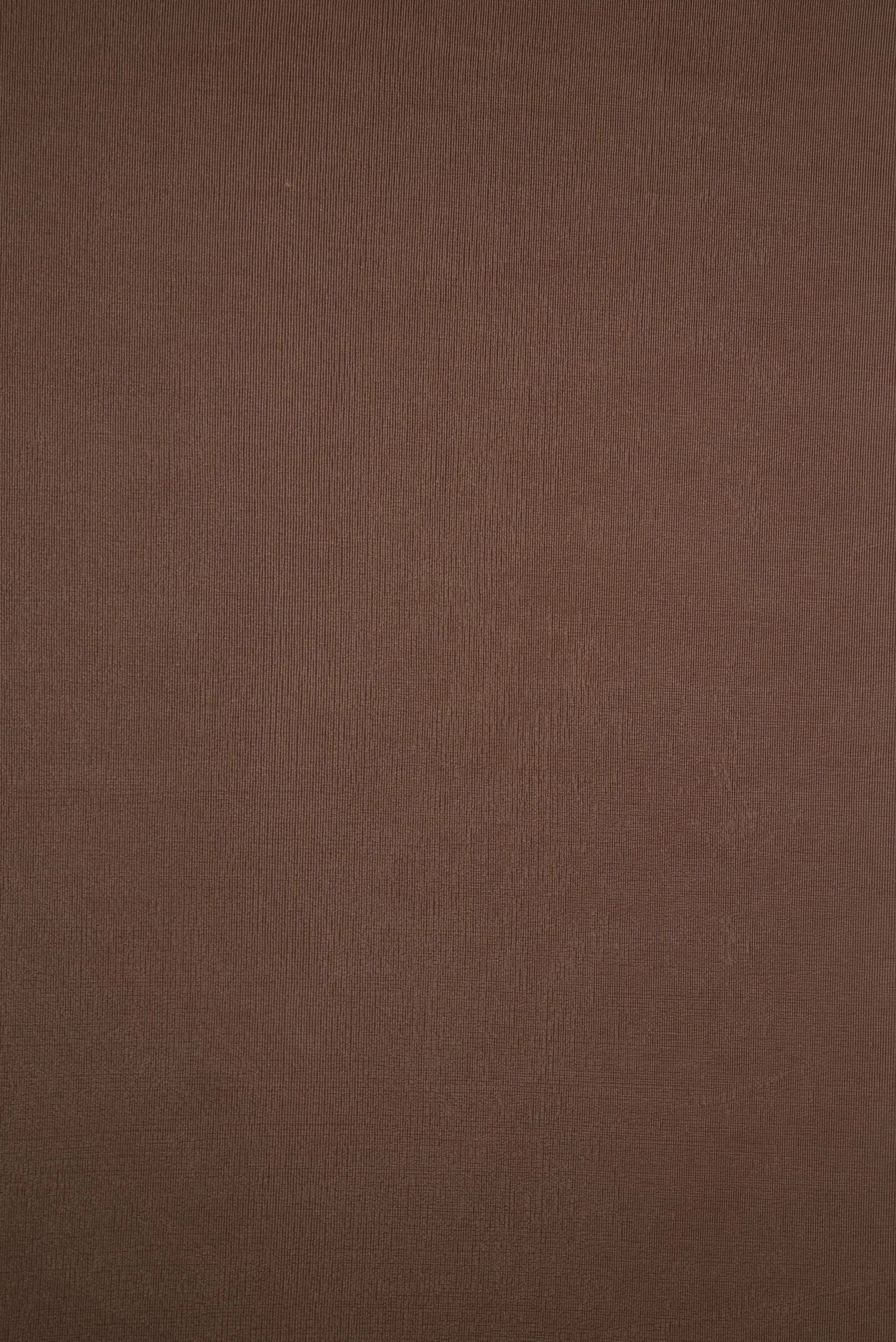 KNT3963 BROWN BIKER SHORTS BODYSUIT BOTTOMS CAMI DRESS KNIT LOUNGEWEAR NO-PRINT PANTS POLYESTER RIBBED 1X1 SLINKY SOLID SPANDEX STRETCH T-SHIRT TOPS TUNICS