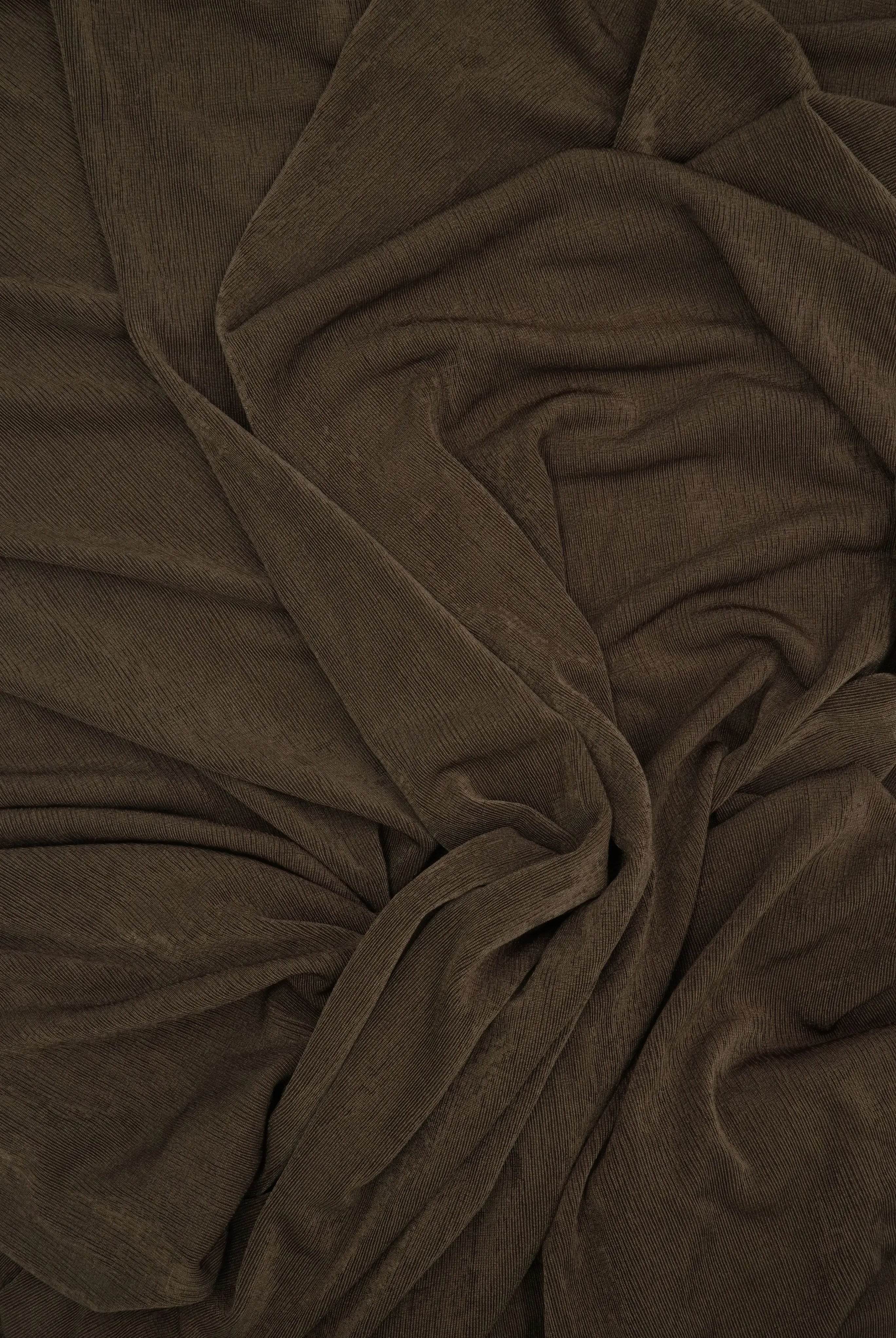 KNT3963 CAPPUCCINO BODYSUIT BOTTOMS BROWN CAMI DRESS KNIT LOUNGEWEAR NO-PRINT PANTS POLYESTER RIBBED 1X1 SLINKY SOLID SPANDEX STRETCH T-SHIRT TOPS TUNICS