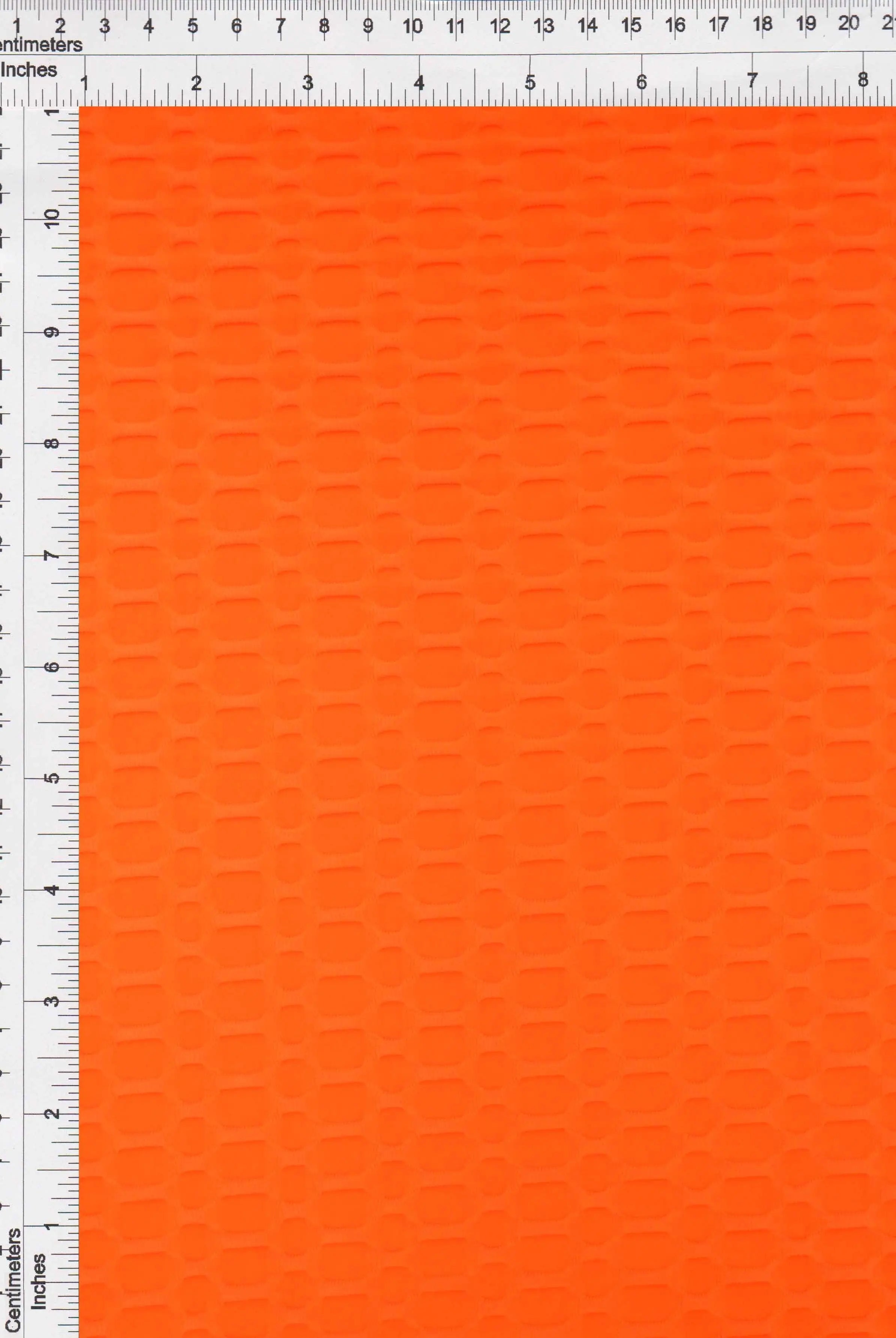 KNT4360 N.ORANGE ACTIVEWEAR BIKER SHORTS BODYSUIT BOTTOMS DRESS KNIT LOUNGEWEAR NO-PRINT PANTS POLYESTER SKIRTS SOLID SPANDEX STRETCH TOPS TUNICS