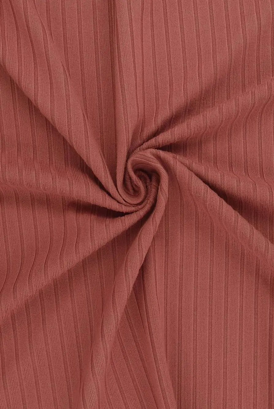 KNT4135 MELLOW MAUVE ACTIVEWEAR BIKER SHORTS BODYSUIT BOTTOMS CAMI DRESS KNIT LOUNGEWEAR NO-PRINT PANTS POLYESTER RIB 8X3 ROSE SOLID SPANDEX STRETCH SUBLIMATION T-SHIRT TOPS TUNICS YUMMY