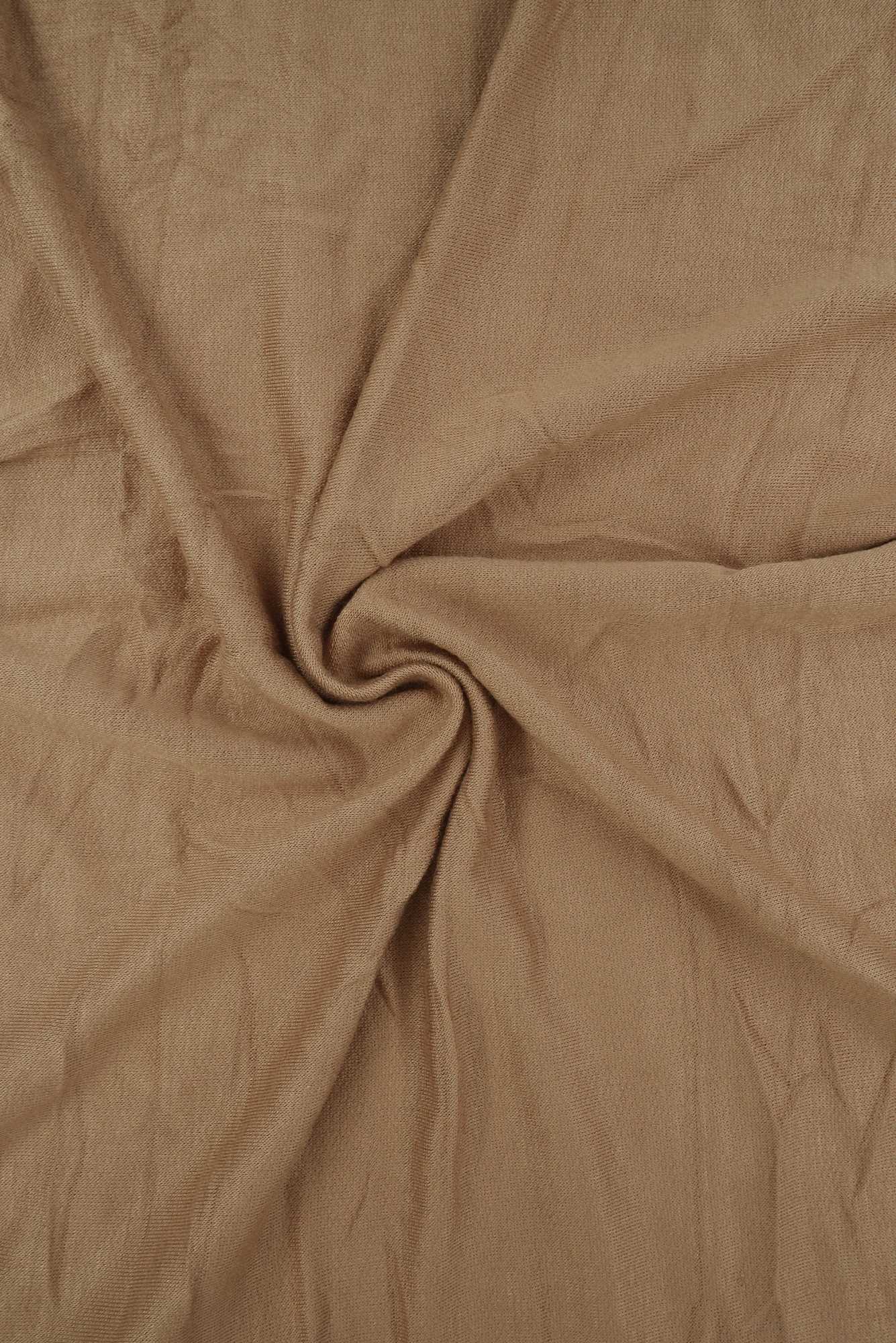 KNT4353 TAUPE ACTIVEWEAR BLOUSE BOTTOMS CAMI DRESS FRENCH TERRY KNIT NO-PRINT OUTERWEAR PANTS RAYON SKIRTS SOLID SPANDEX STRETCH TOPS TUNICS