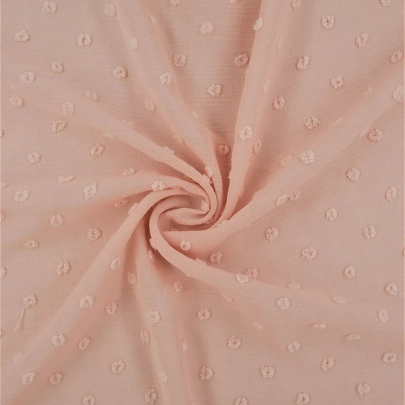 HIMLT-4220 PINK PALE BLOUSE BODYSUIT BOTTOMS CAMI DRESS HI-MULTI NO-PRINT NON STRETCH PANTS POLYESTER SKIRTS SOLID SWISS DOT TOPS WOVEN