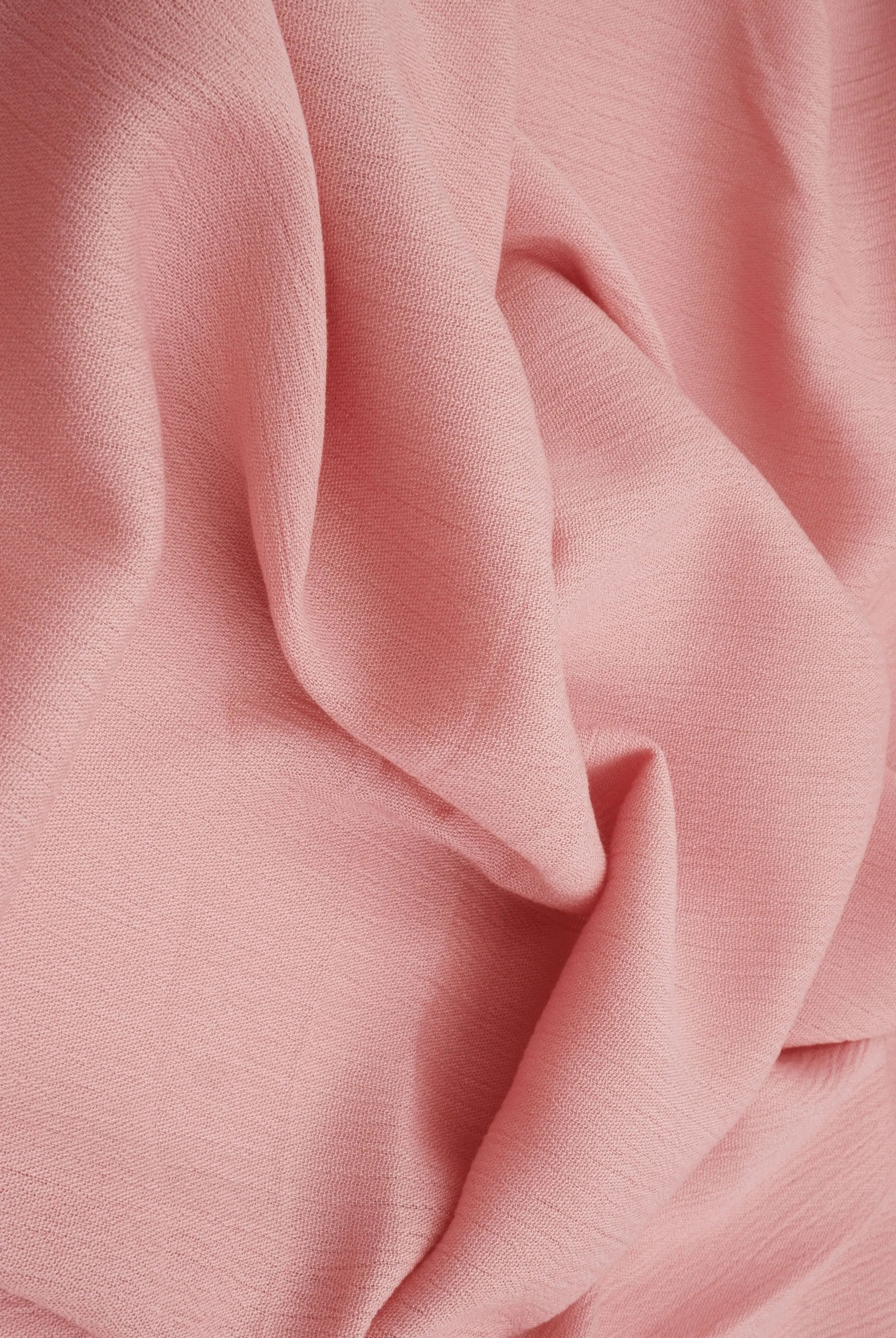 CRP3143 ROSE LT BLOUSE BOTTOMS CAMI CREPON DRESS NO-PRINT OUTERWEAR RAYON SKIRTS SOLID T-SHIRT TOPS TUNICS WOVEN