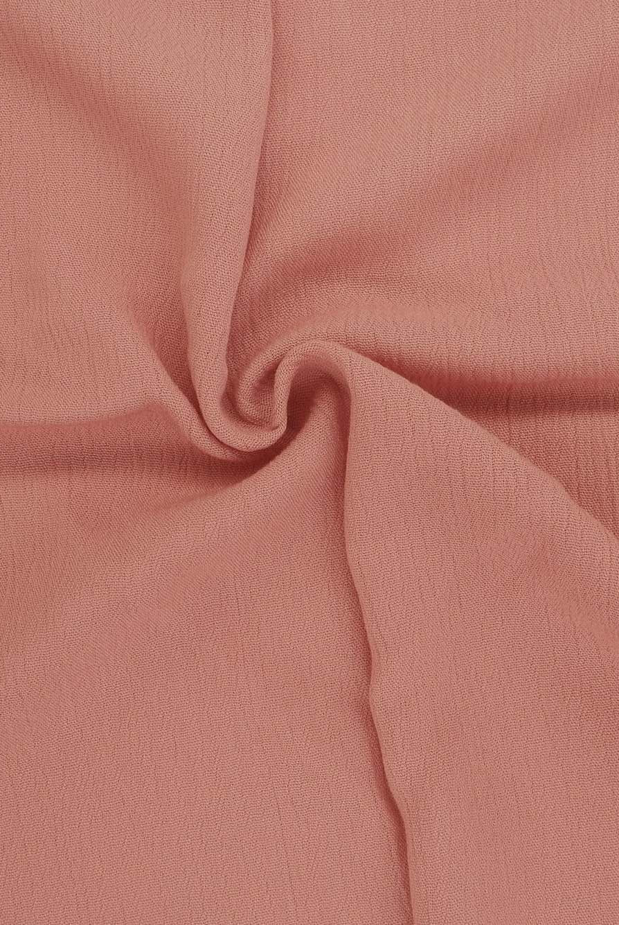 CRP3143 ROSE LT BLOUSE BOTTOMS CAMI CREPON DRESS NO-PRINT OUTERWEAR RAYON SKIRTS SOLID T-SHIRT TOPS TUNICS WOVEN